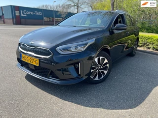 Hoofdafbeelding Kia Ceed Sportswagon Kia Ceed Sportswagon 1.6 GDI PHEV Spirit Apple Carplay Parkeer assistent Camera Stoelverwarming