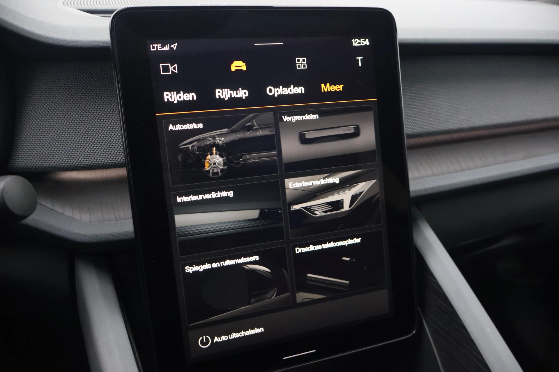 Hoofdafbeelding Polestar 2