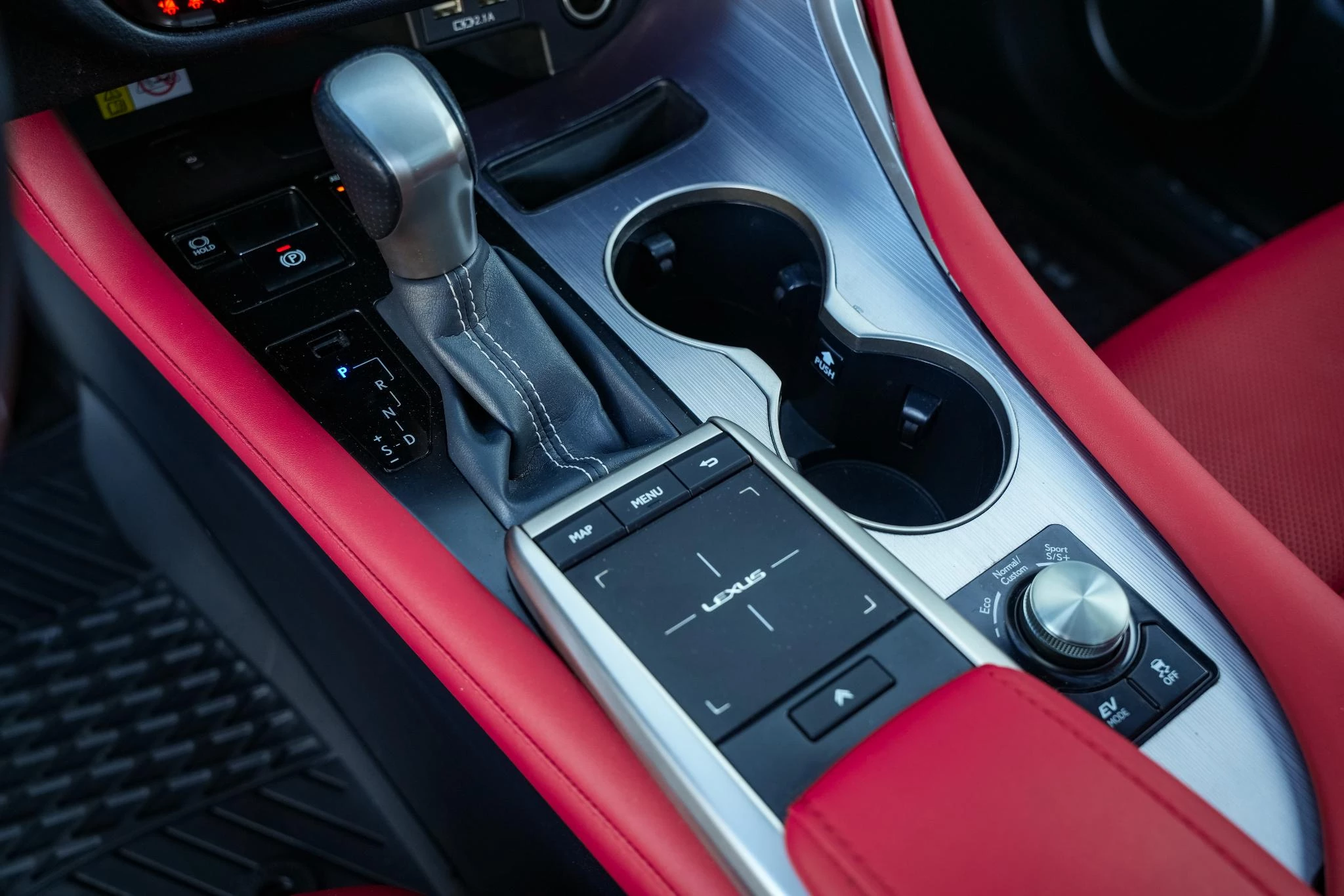 Hoofdafbeelding Lexus RX