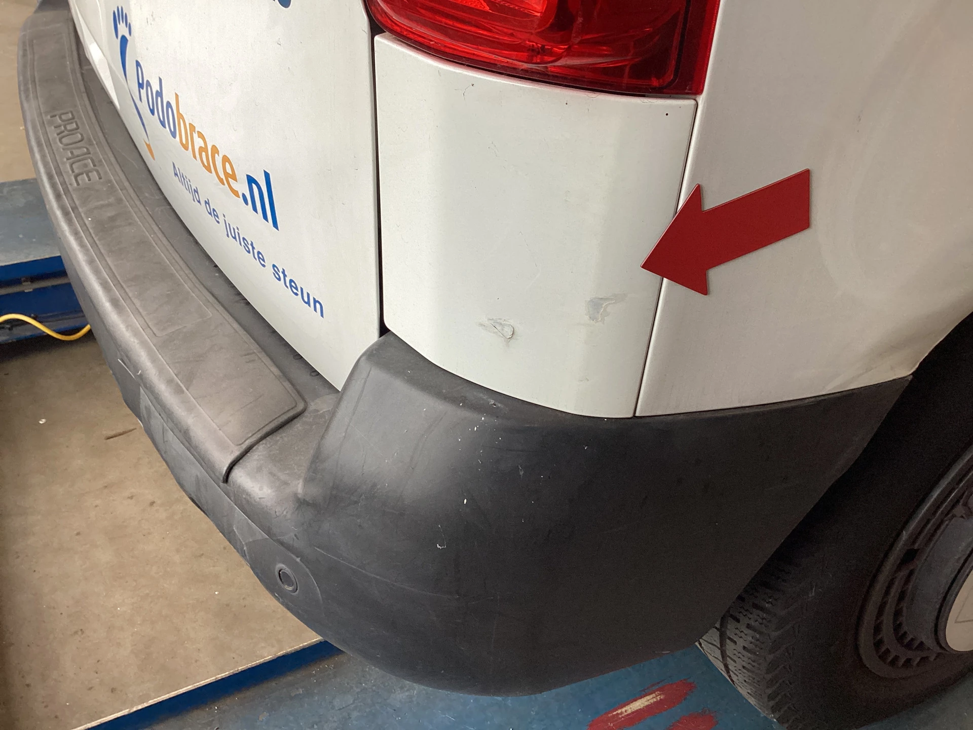 Hoofdafbeelding Toyota ProAce