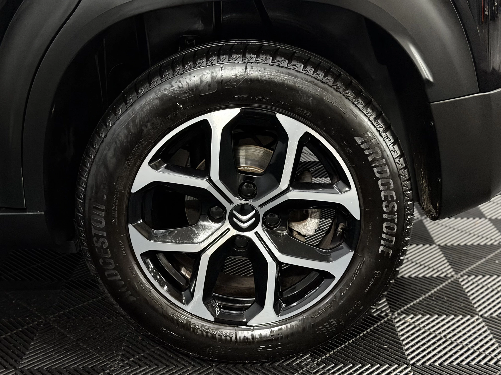 Hoofdafbeelding Citroën C3 Aircross