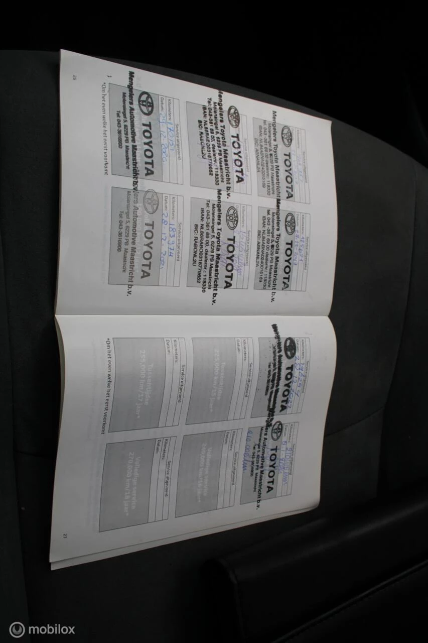 Hoofdafbeelding Toyota Prius