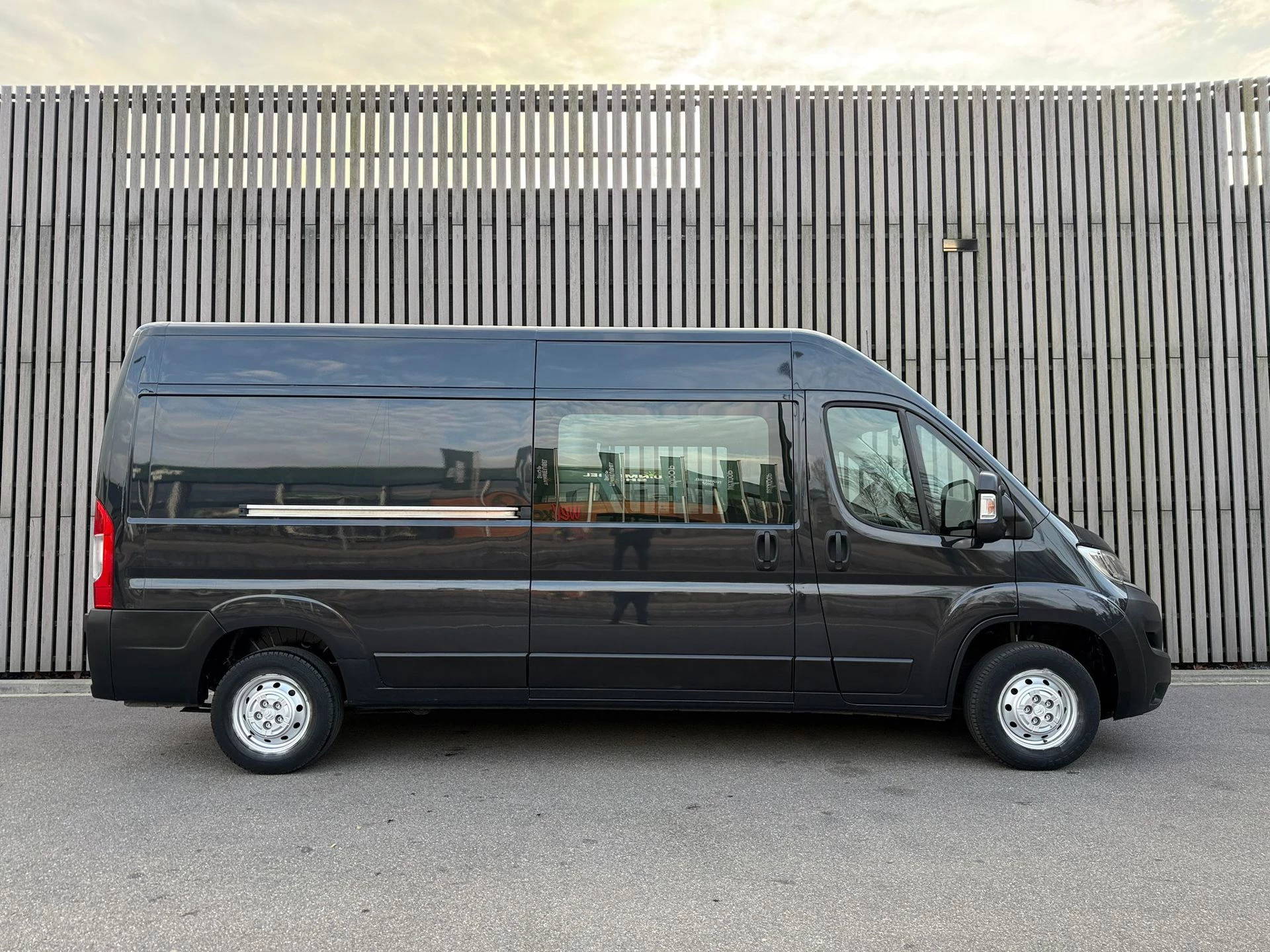 Hoofdafbeelding Citroën Jumper