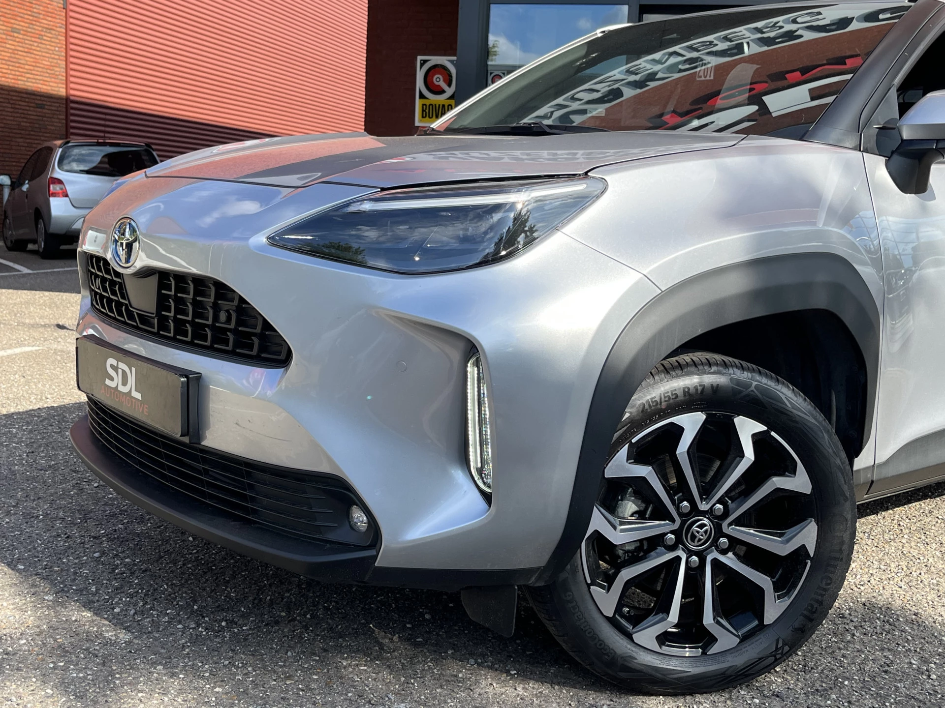 Hoofdafbeelding Toyota Yaris Cross