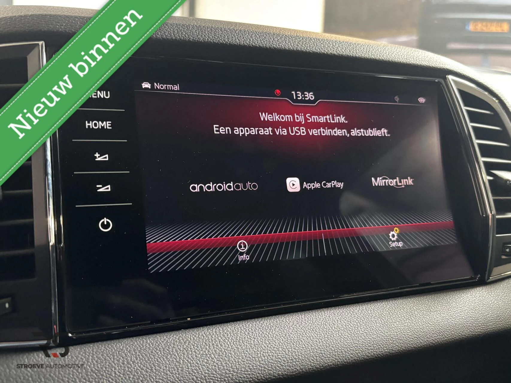 Hoofdafbeelding Škoda Karoq