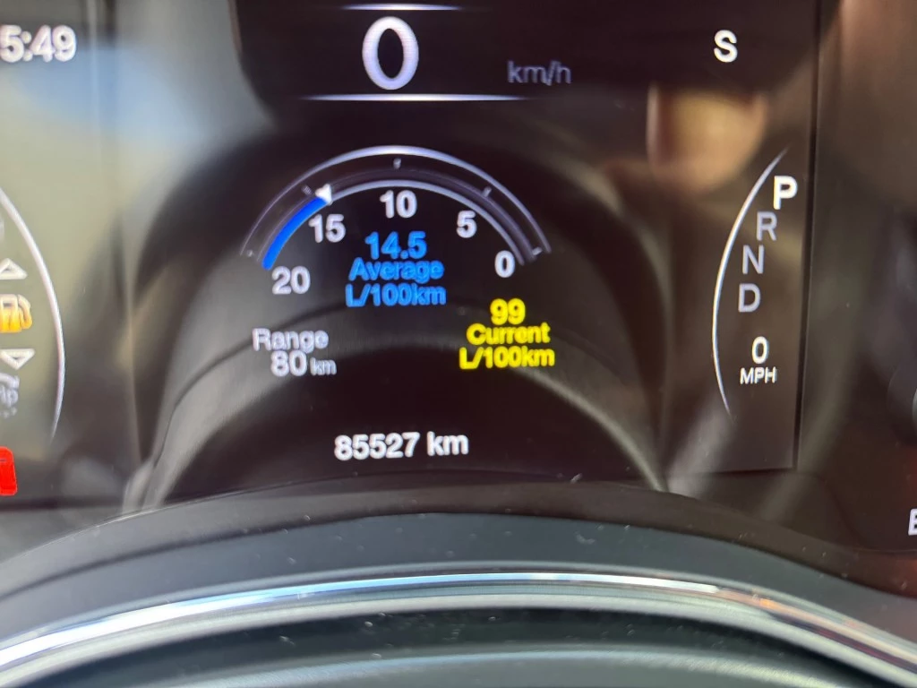 Hoofdafbeelding Jeep Grand Cherokee