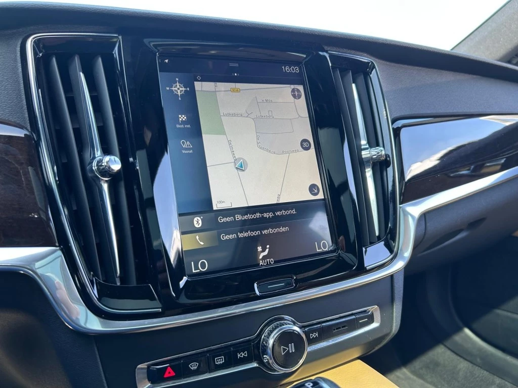 Hoofdafbeelding Volvo V90