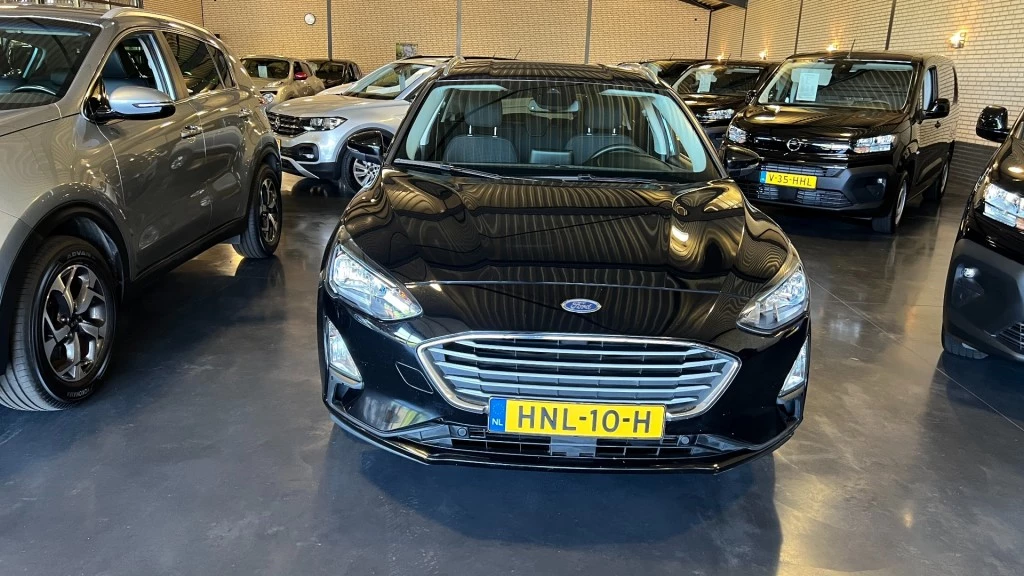 Hoofdafbeelding Ford Focus