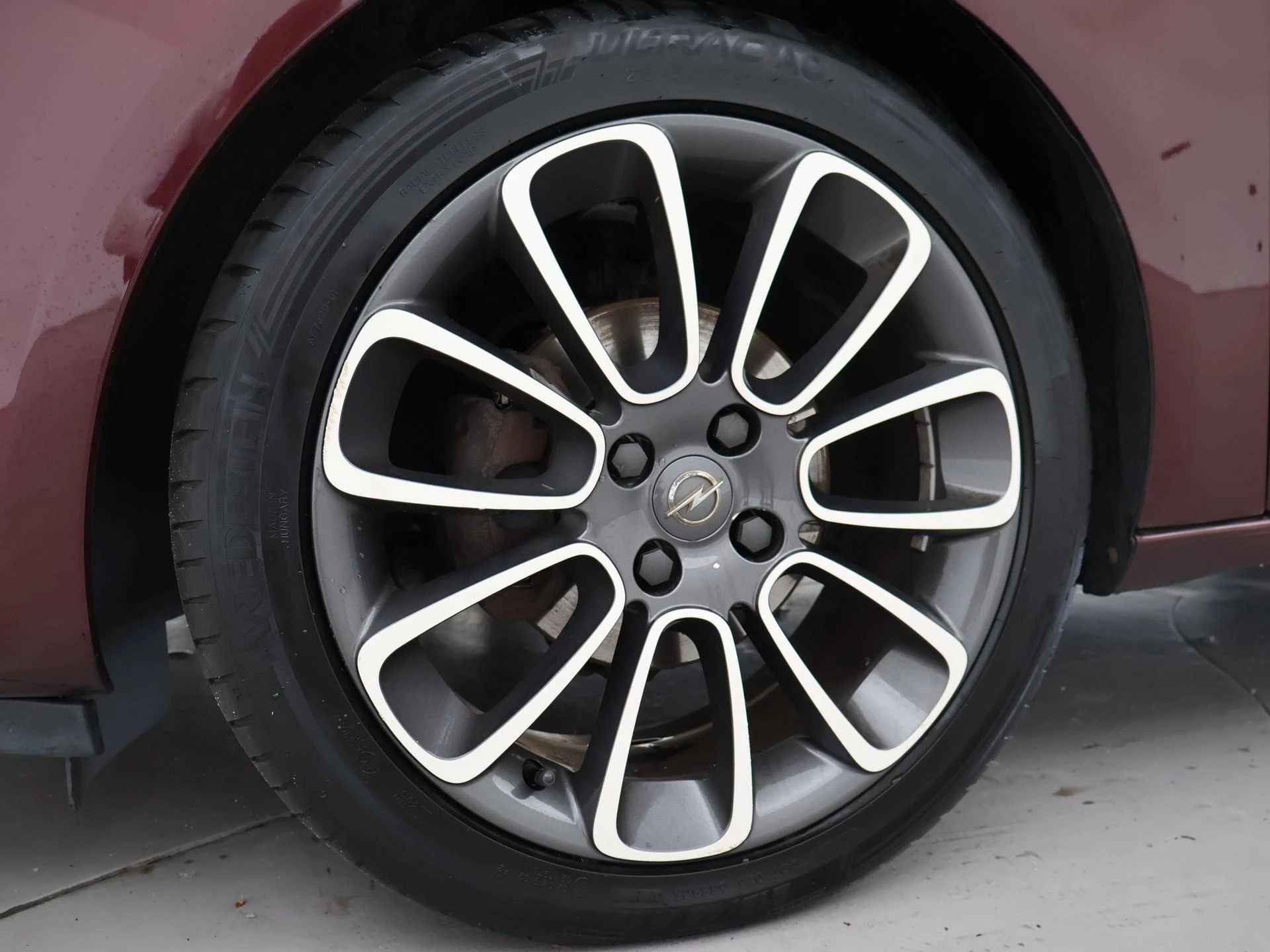 Hoofdafbeelding Opel ADAM