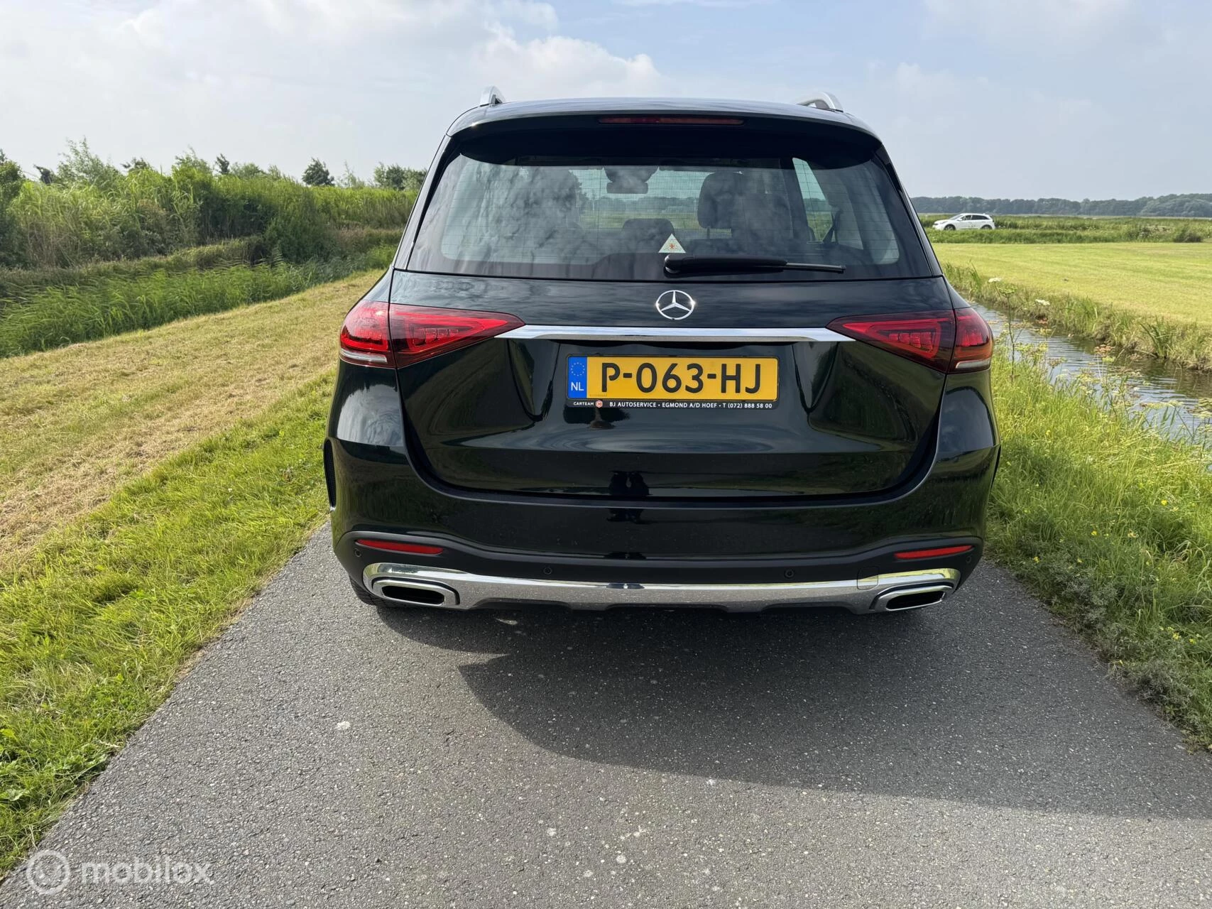 Hoofdafbeelding Mercedes-Benz GLE