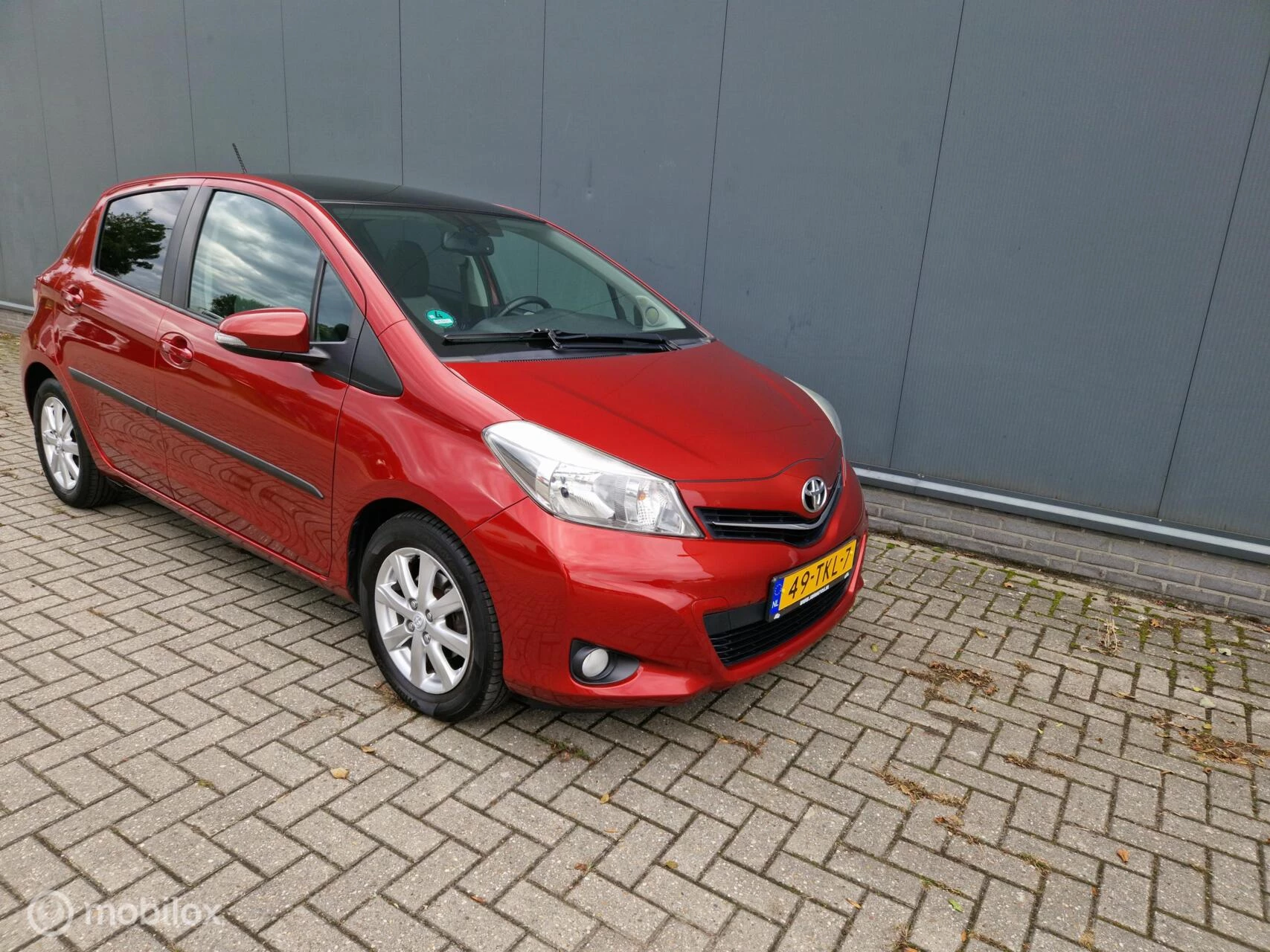 Hoofdafbeelding Toyota Yaris