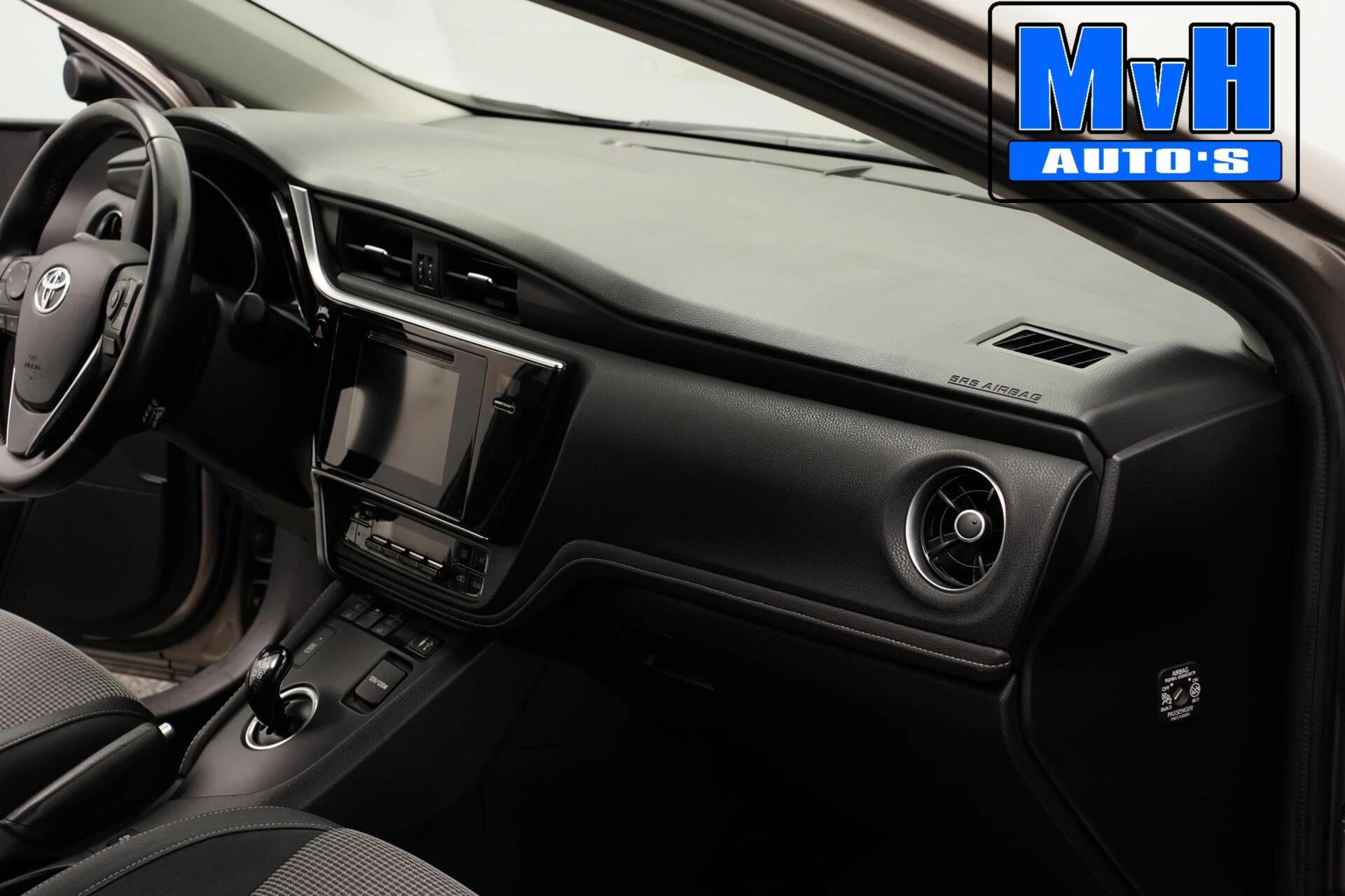 Hoofdafbeelding Toyota Auris