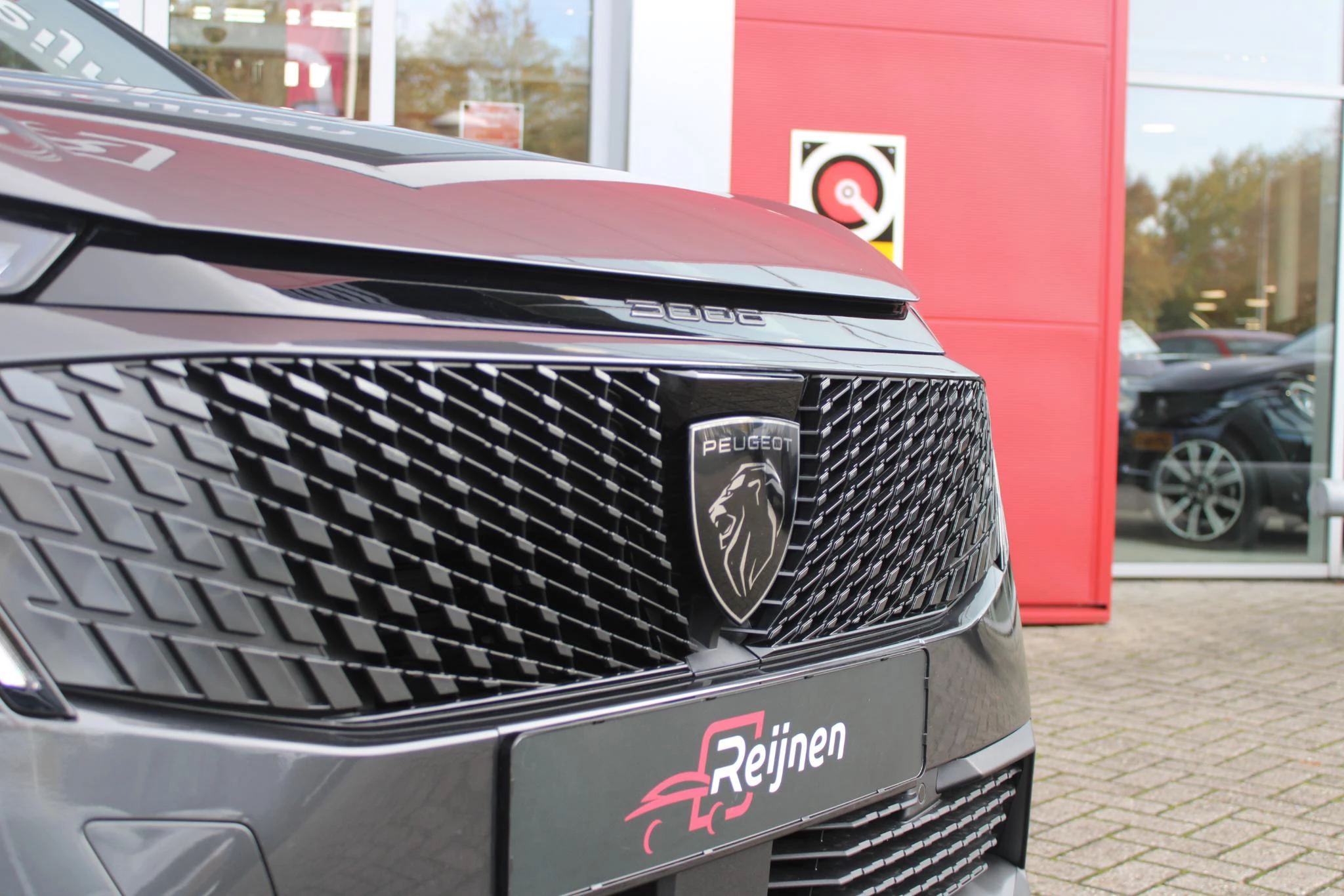 Hoofdafbeelding Peugeot 3008