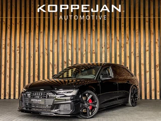 Audi A6 Avant 55 TFSIe 367PK Quattro S-Line Competition | TREKHAAK | B&O | MATRIX | PANO | TOUR ASSISTENTIEPAKKET |