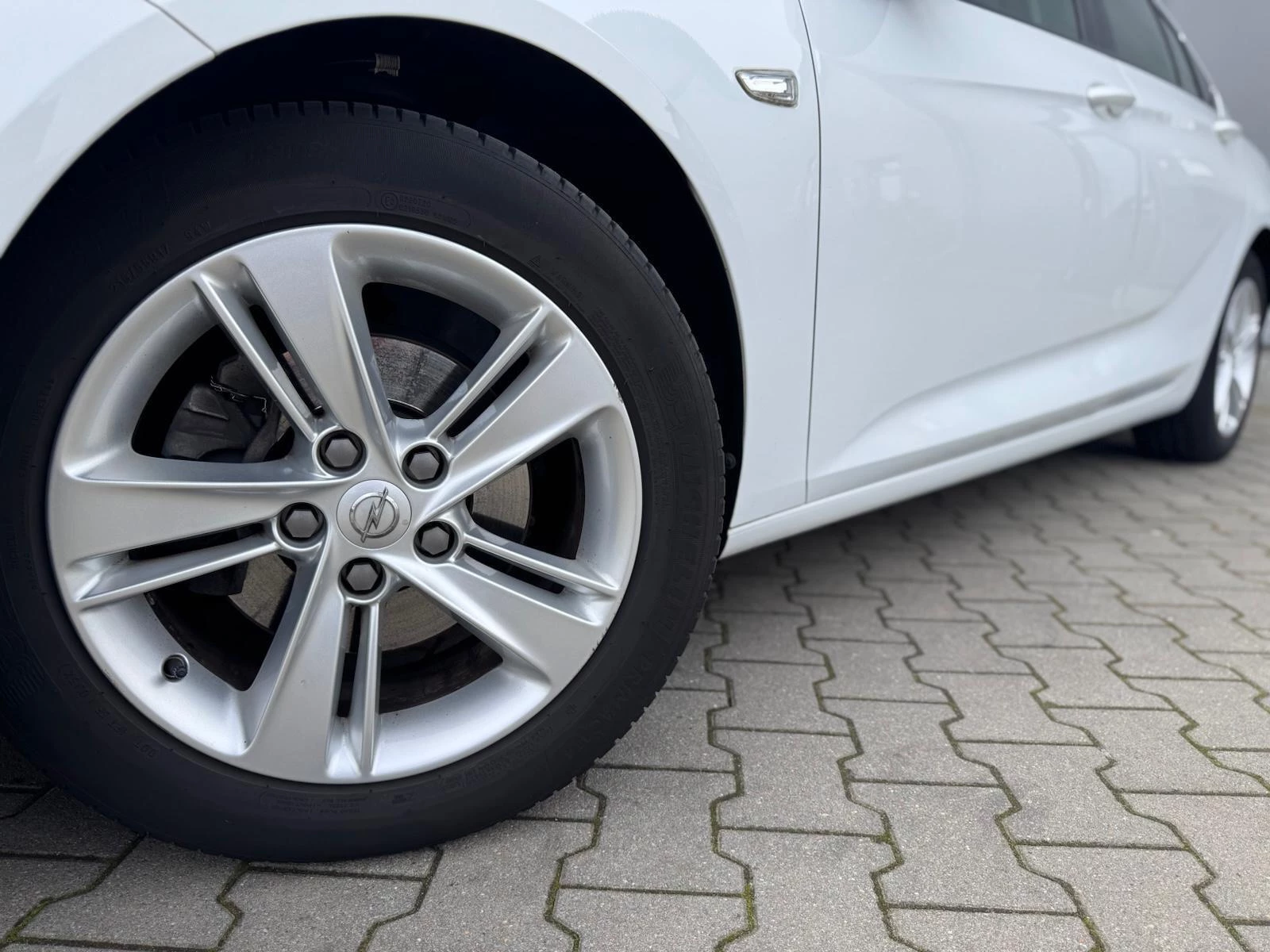 Hoofdafbeelding Opel Insignia