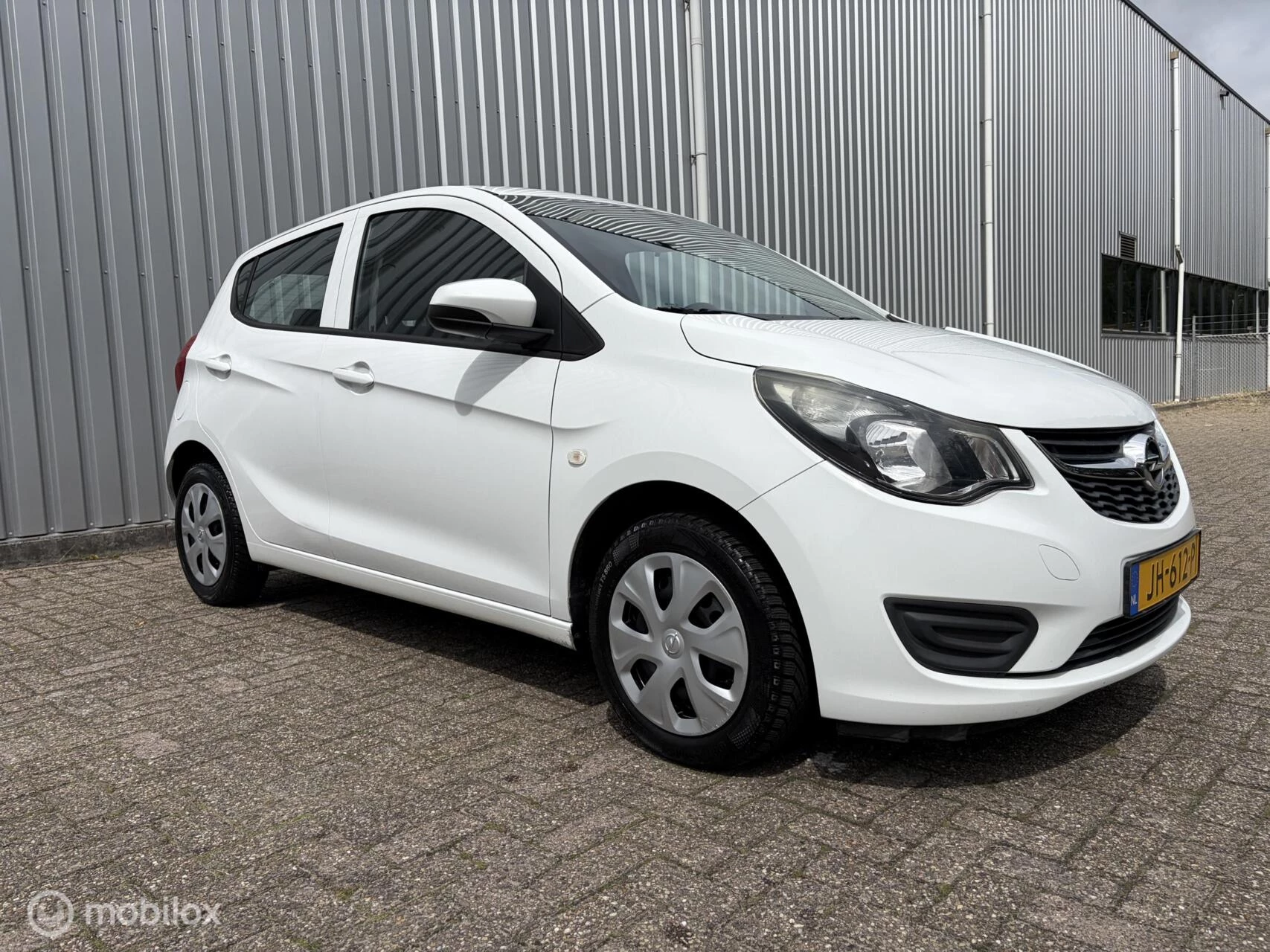 Hoofdafbeelding Opel KARL