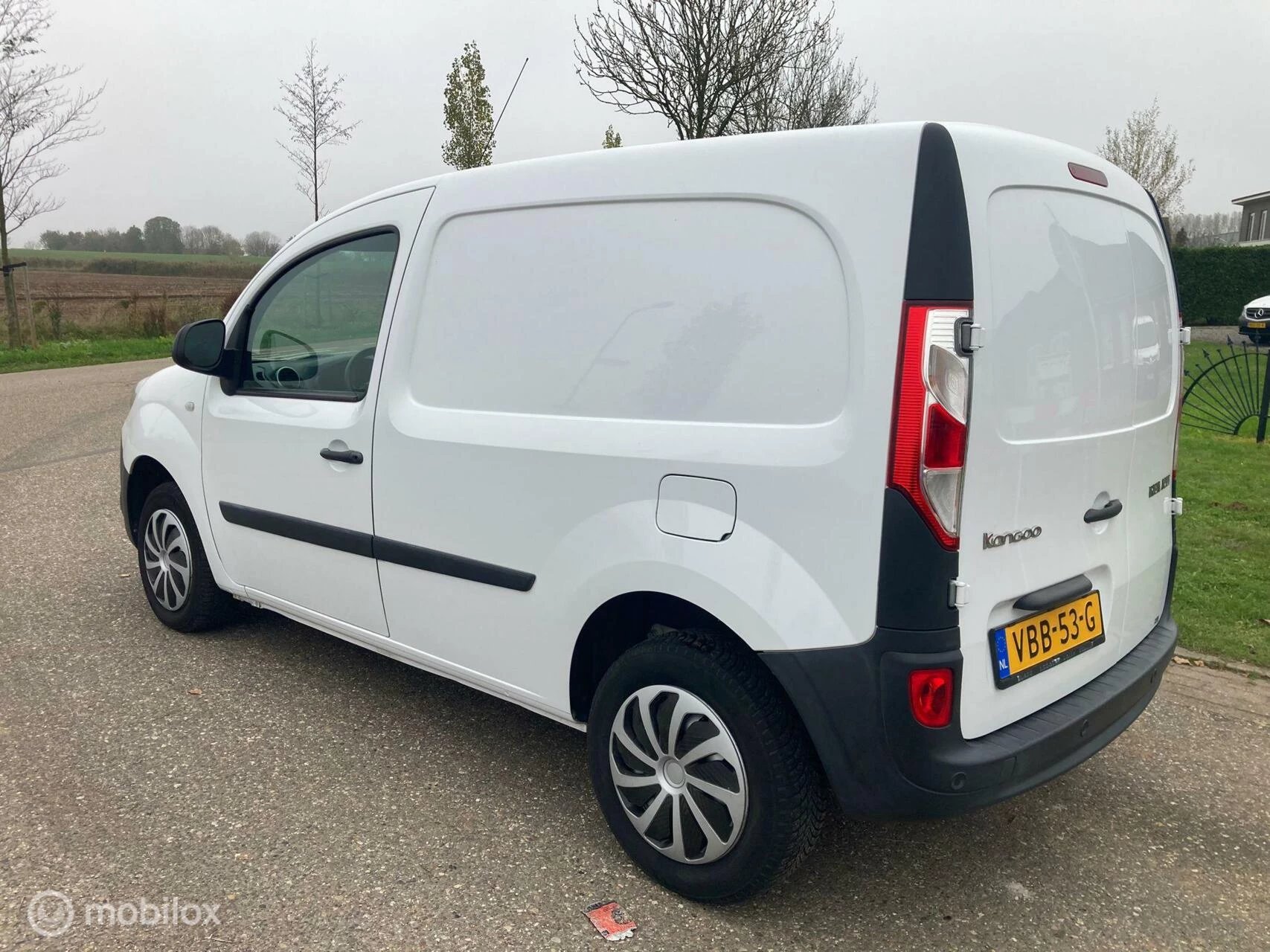 Hoofdafbeelding Renault Kangoo