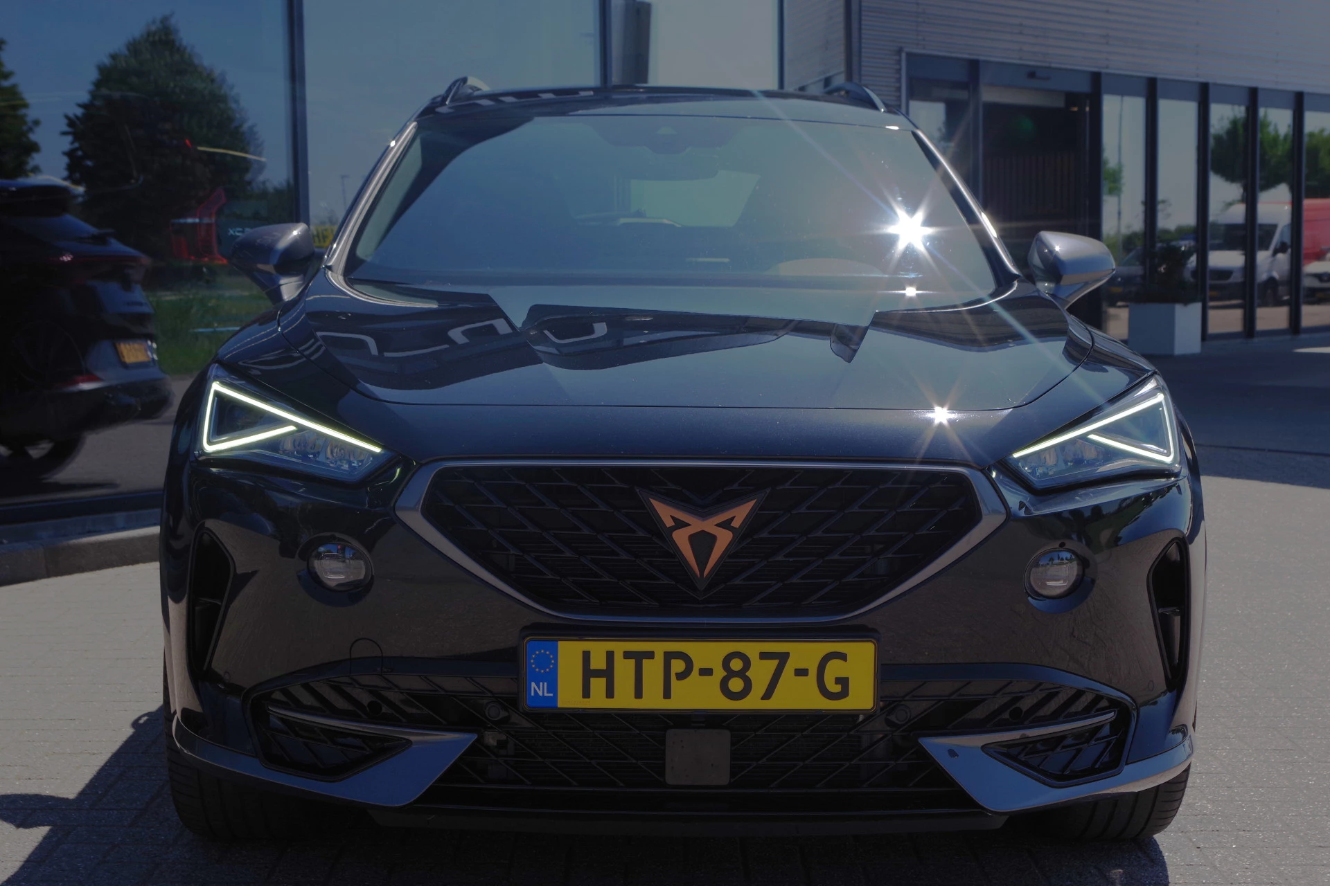 Hoofdafbeelding CUPRA Formentor