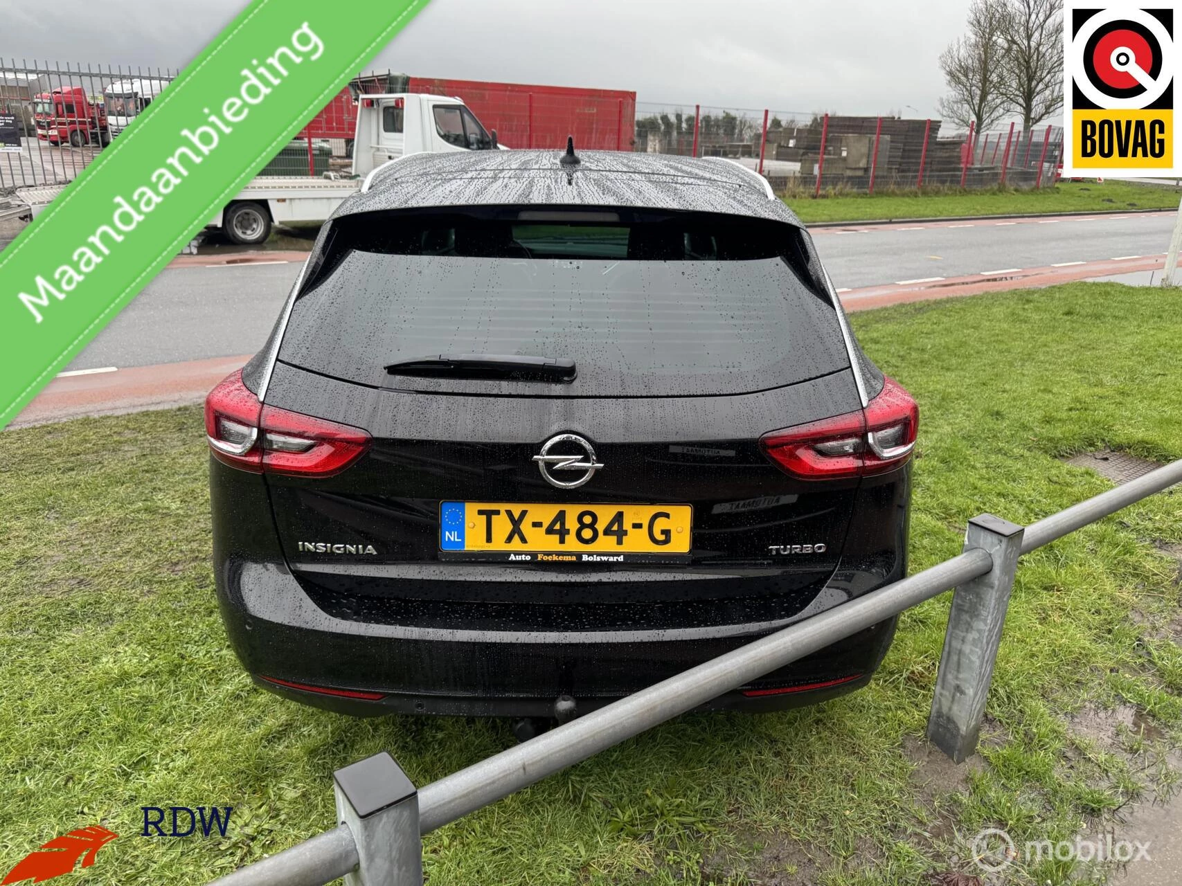 Hoofdafbeelding Opel Insignia