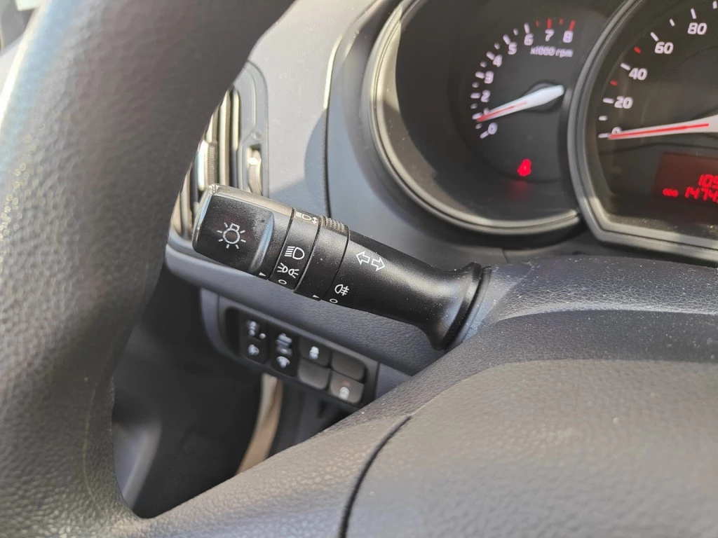 Hoofdafbeelding Kia Rio