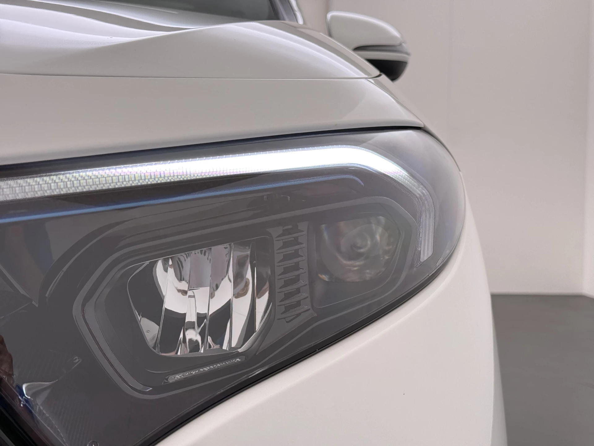 Hoofdafbeelding Mercedes-Benz EQA