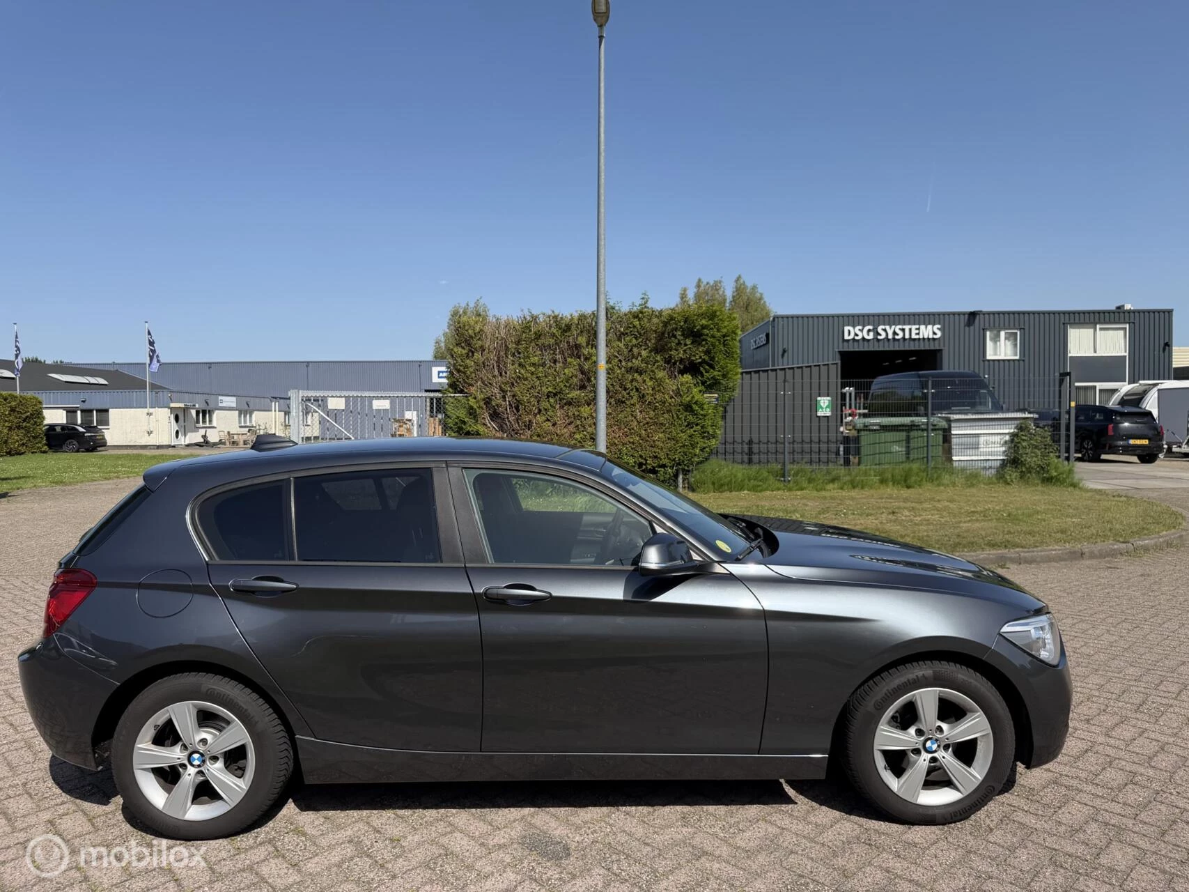 Hoofdafbeelding BMW 1 Serie