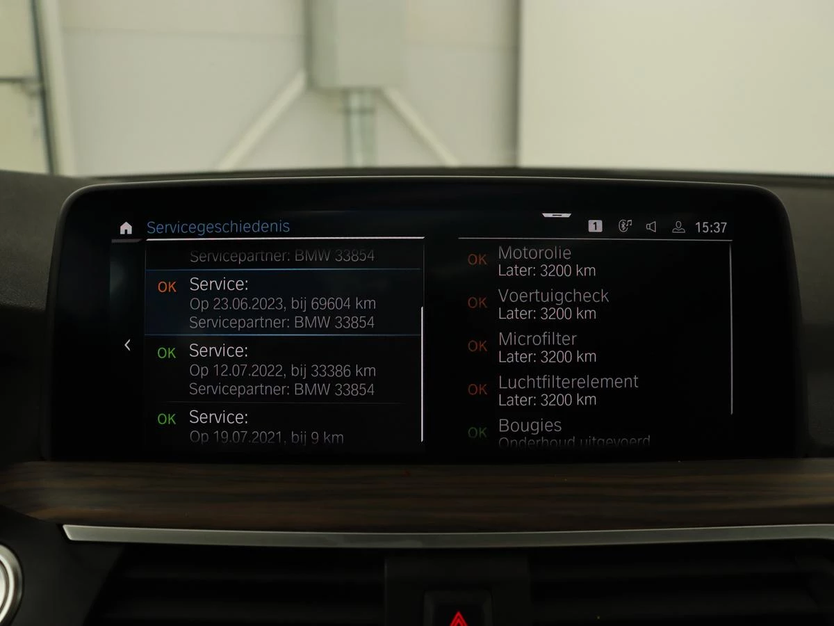 Hoofdafbeelding BMW X3