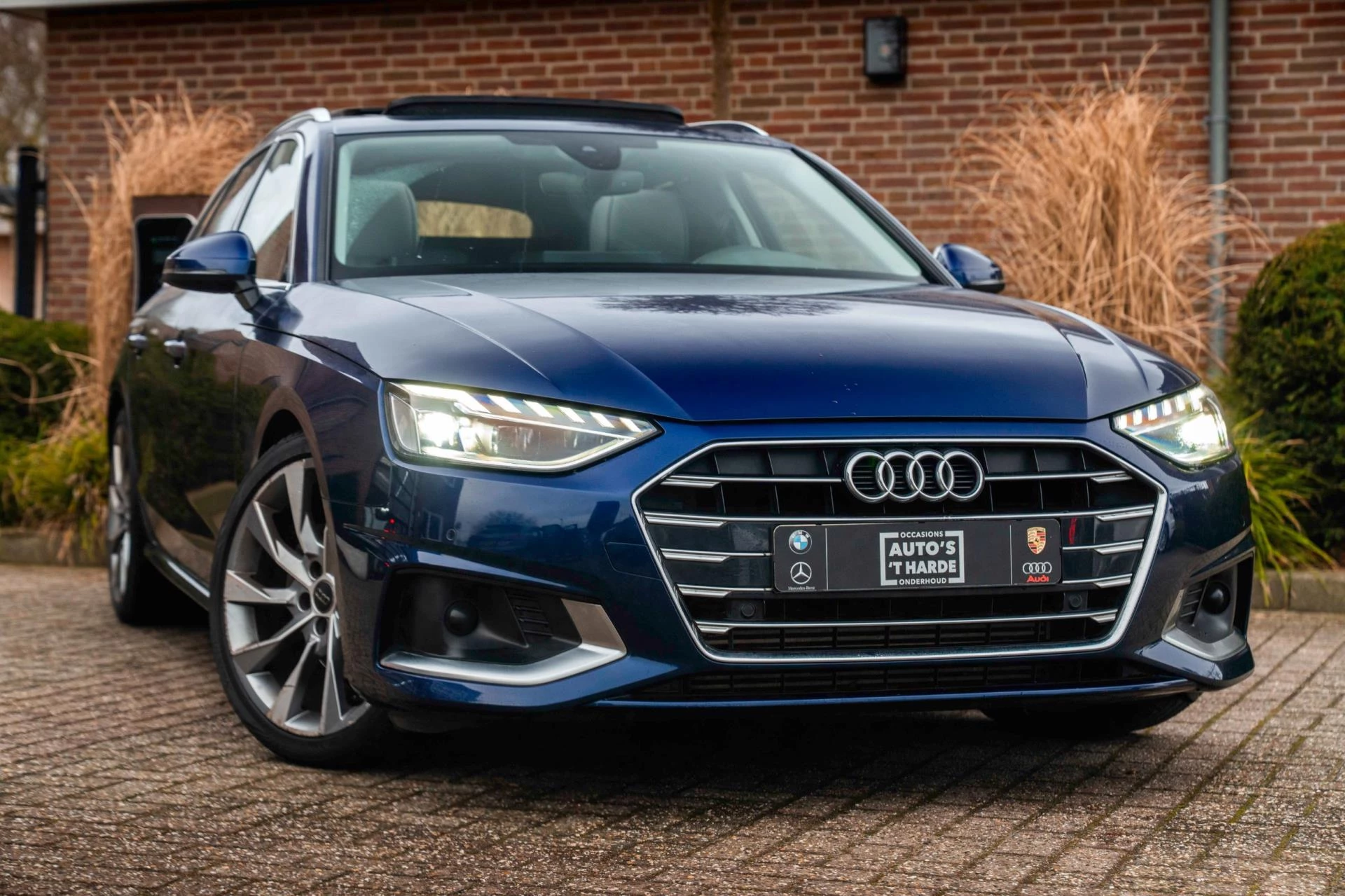 Hoofdafbeelding Audi A4