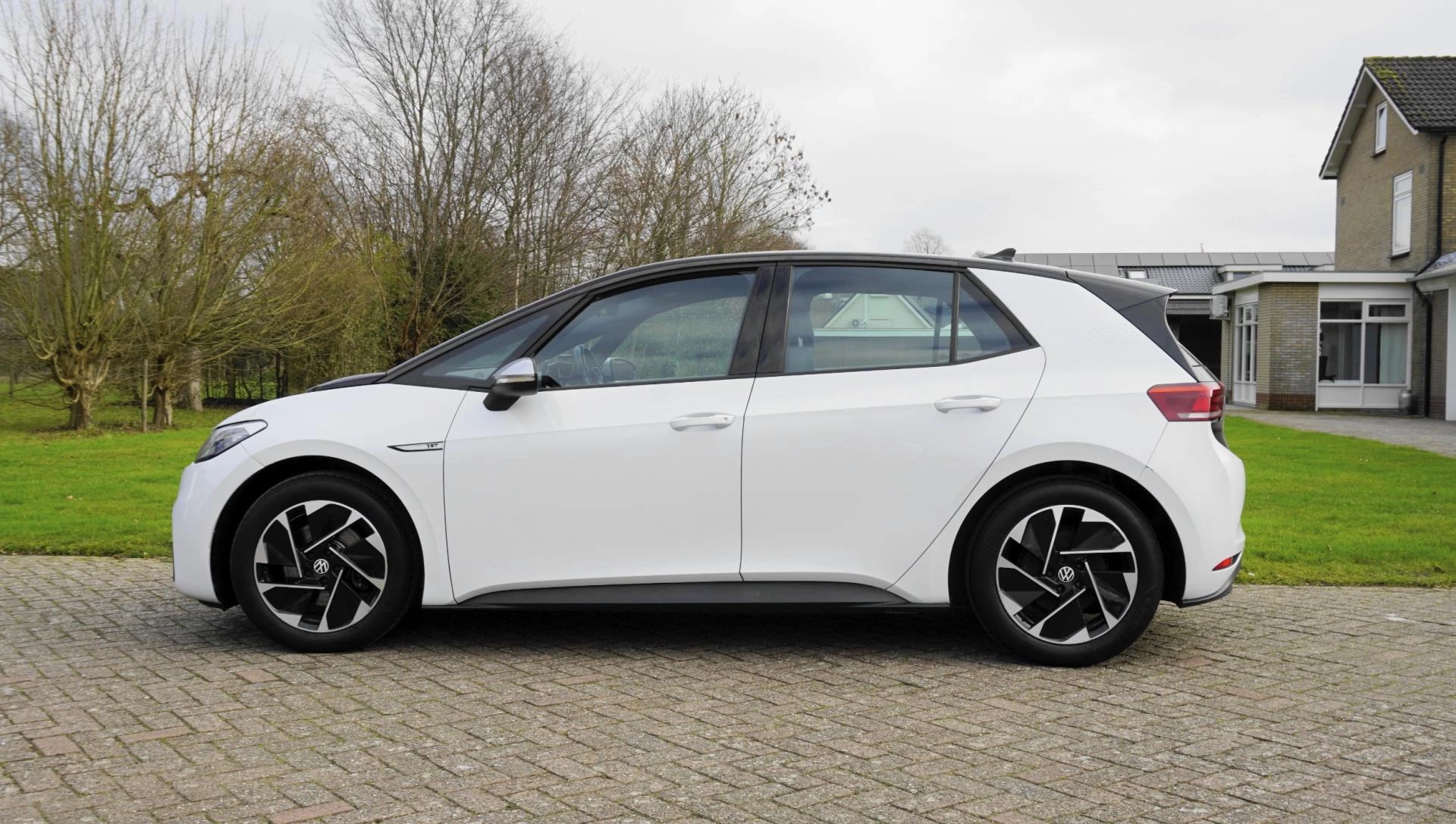 Hoofdafbeelding Volkswagen ID.3