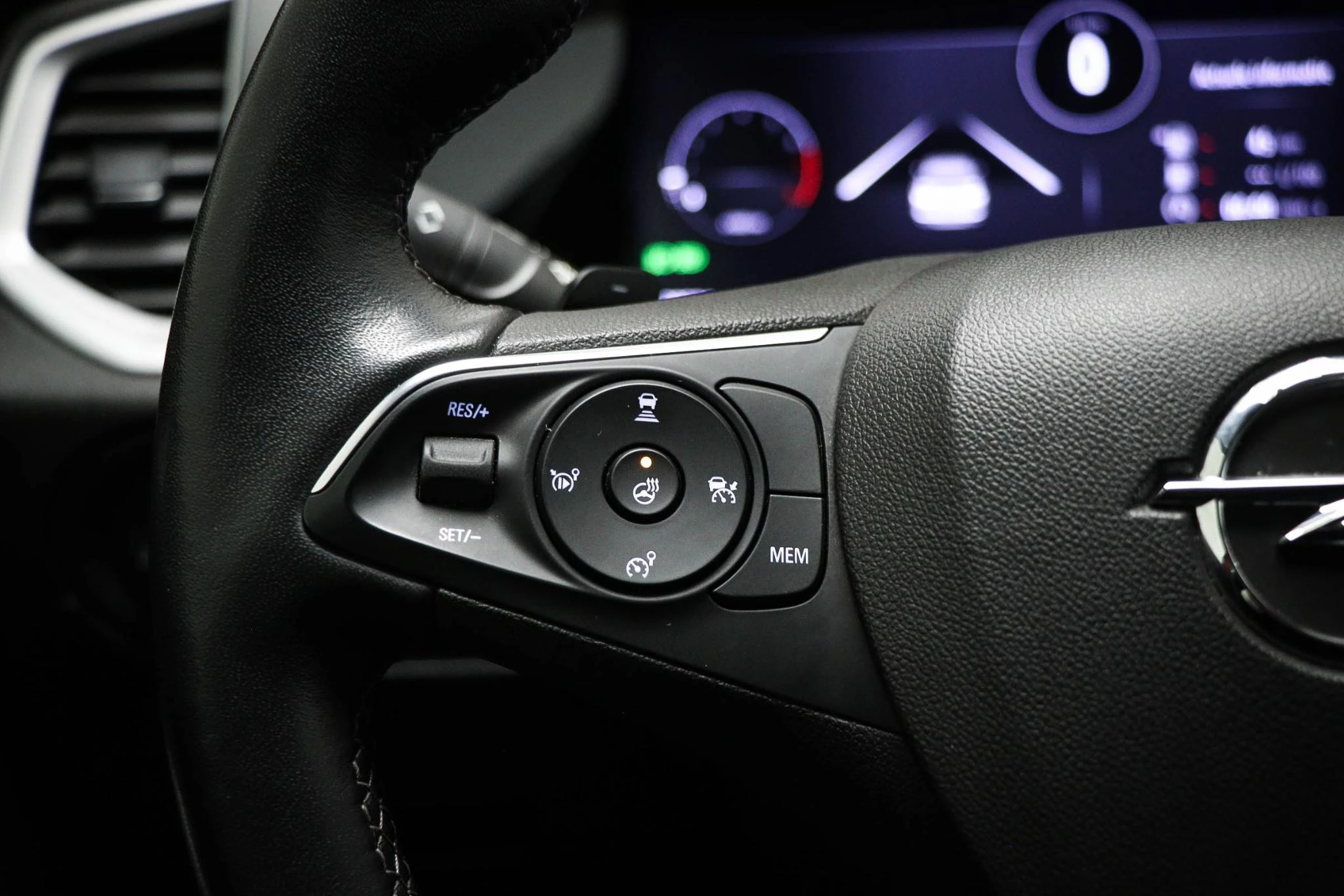 Hoofdafbeelding Opel Grandland