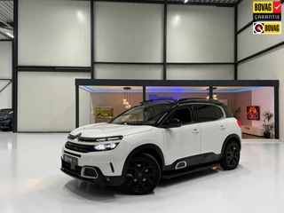 Citroen C5 Aircross 1.6 Business Plus Aut. Trekhaak 360° camera Nap Keyless Navi Memory Acc Carplay Led