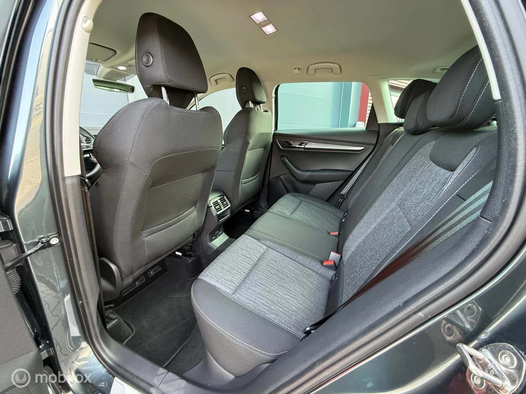 Hoofdafbeelding Škoda Karoq