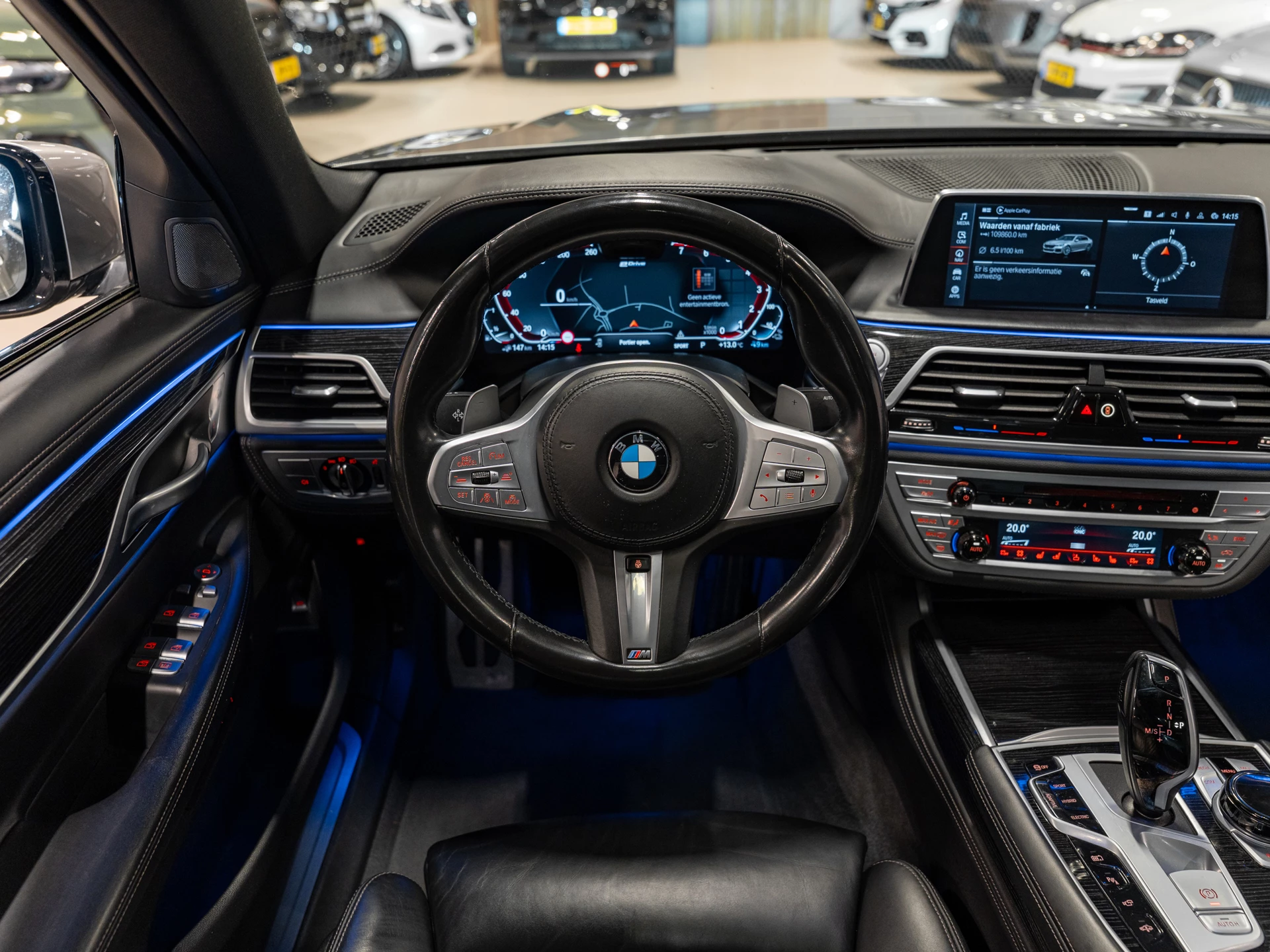 Hoofdafbeelding BMW 7 Serie