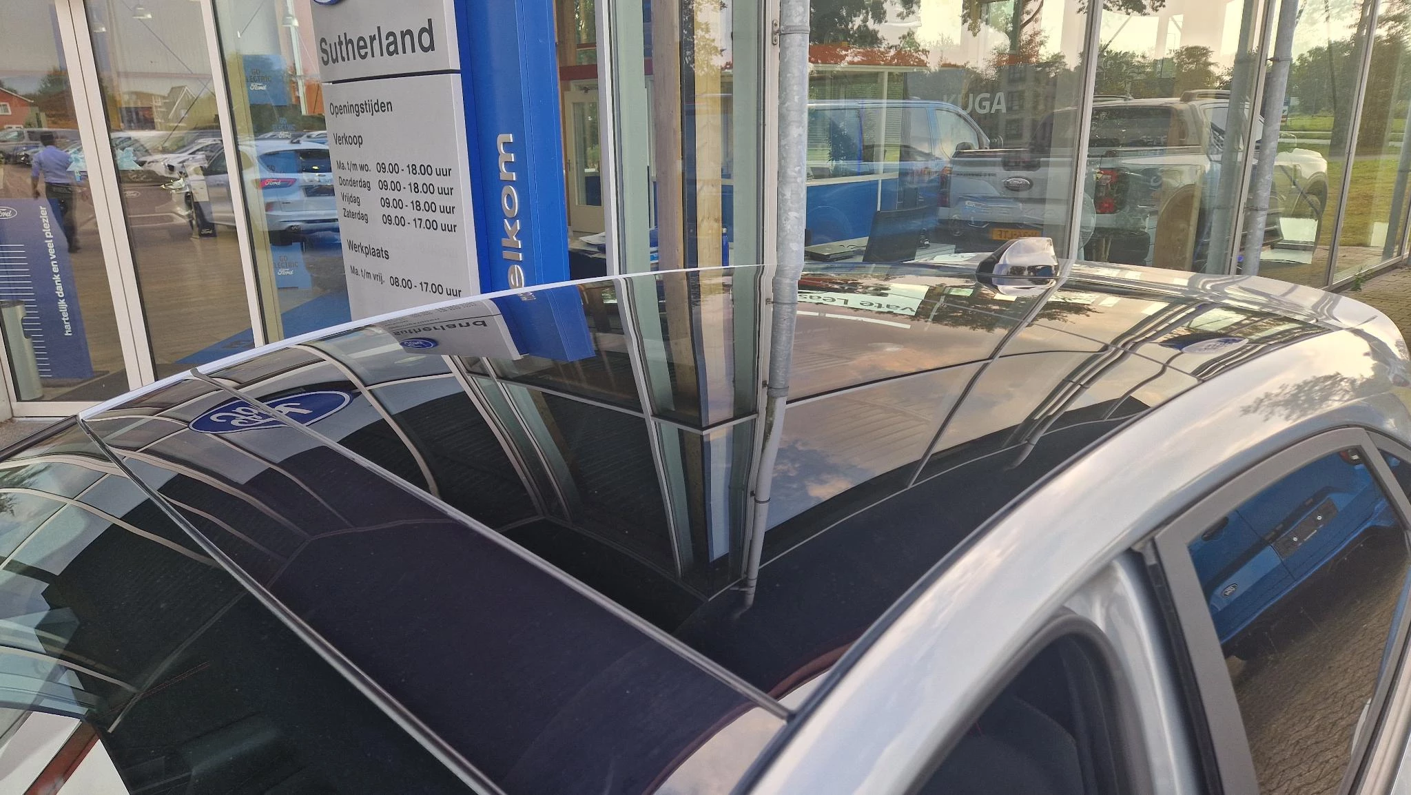 Hoofdafbeelding Ford Puma