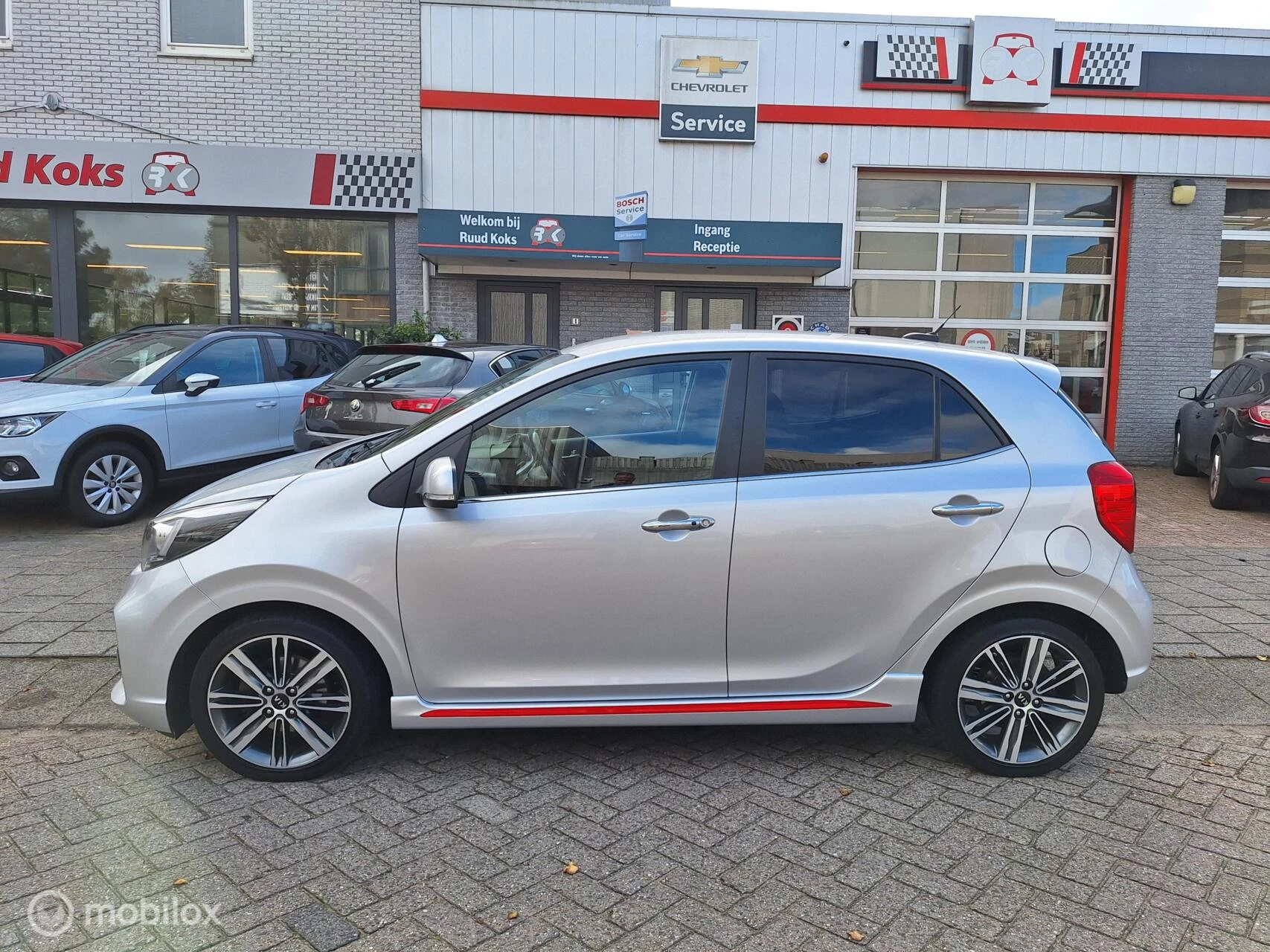 Hoofdafbeelding Kia Picanto