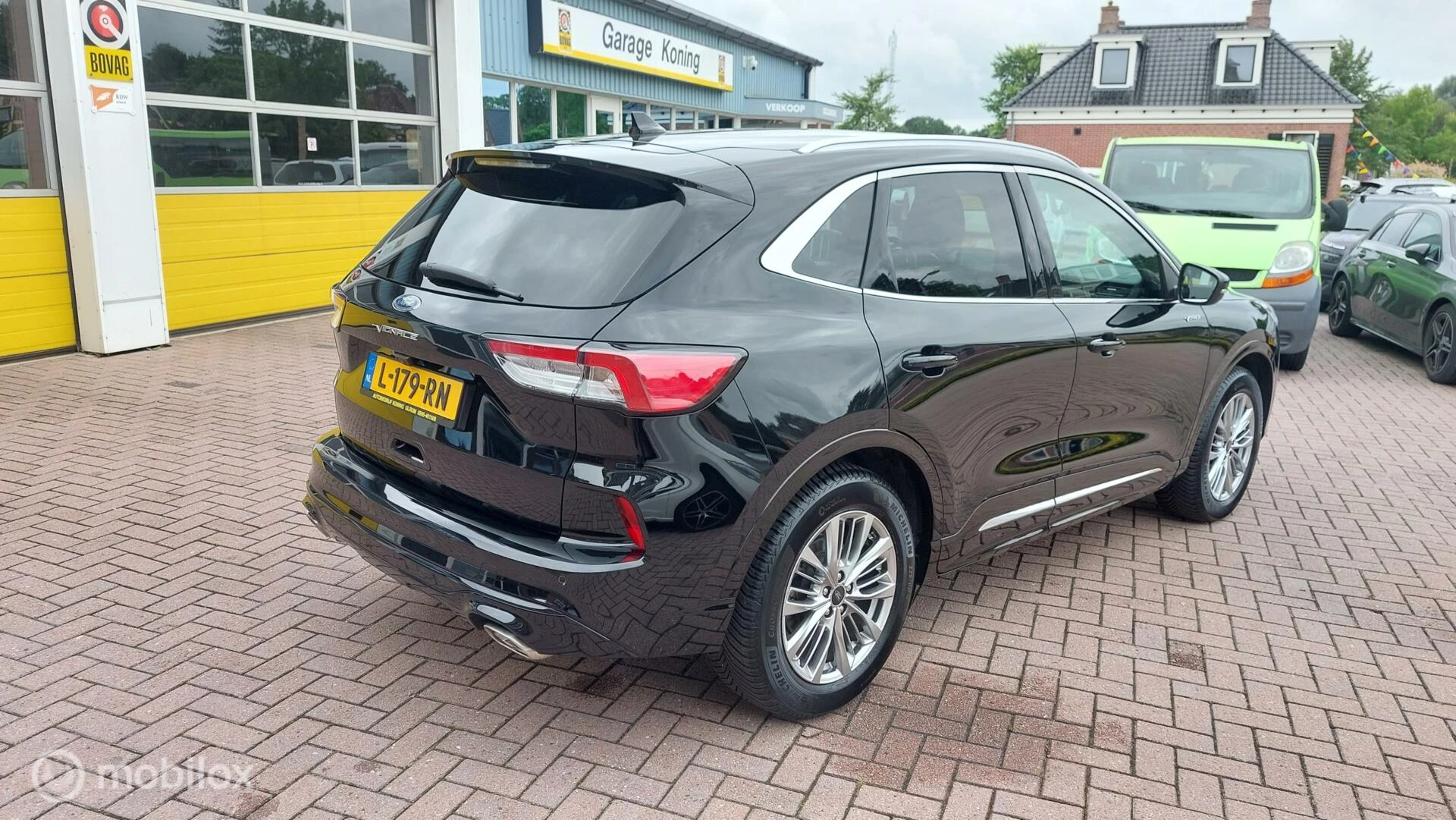 Hoofdafbeelding Ford Kuga