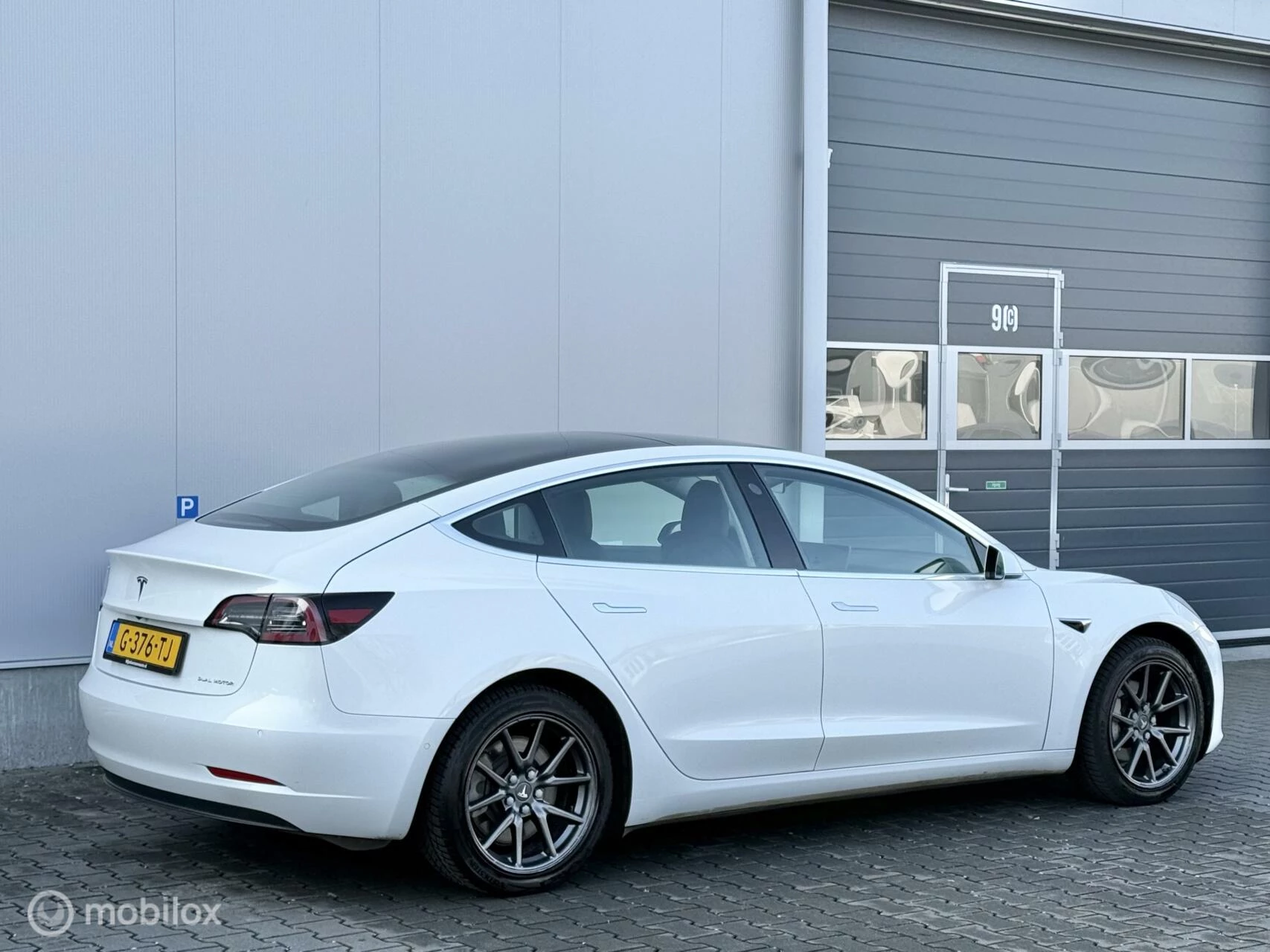 Hoofdafbeelding Tesla Model 3