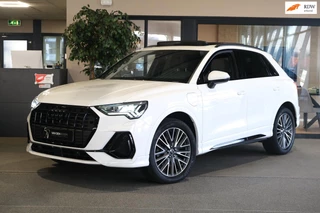 Audi Q3 45 TFSI e S-line 245PK Pano Led Cam Navi B&O Cruise