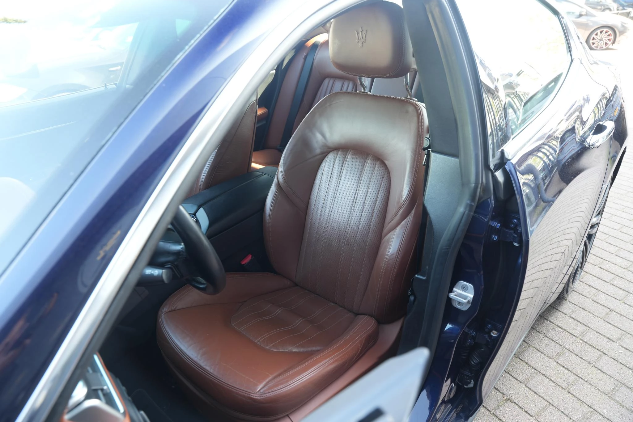 Hoofdafbeelding Maserati Ghibli