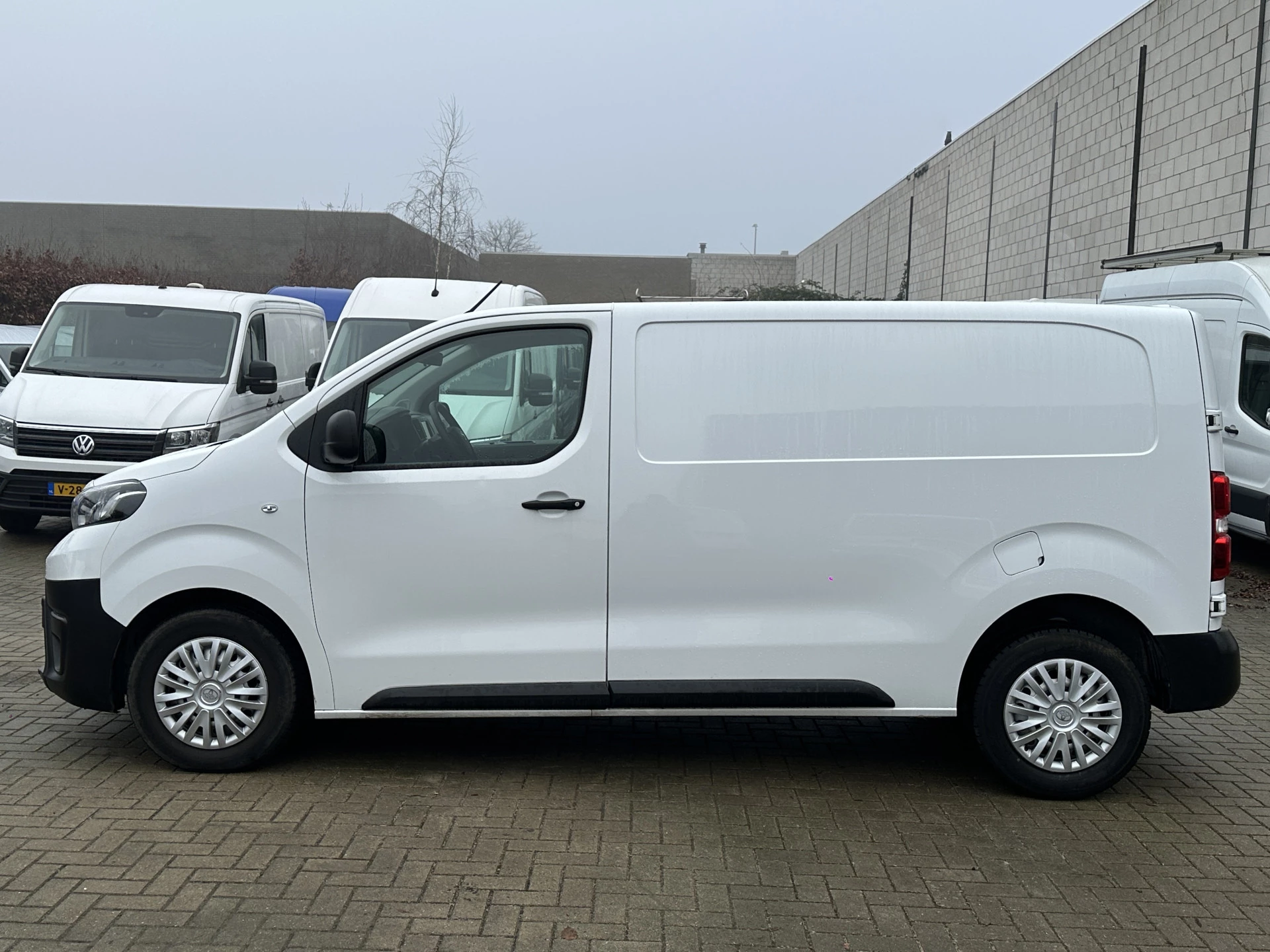 Hoofdafbeelding Toyota ProAce