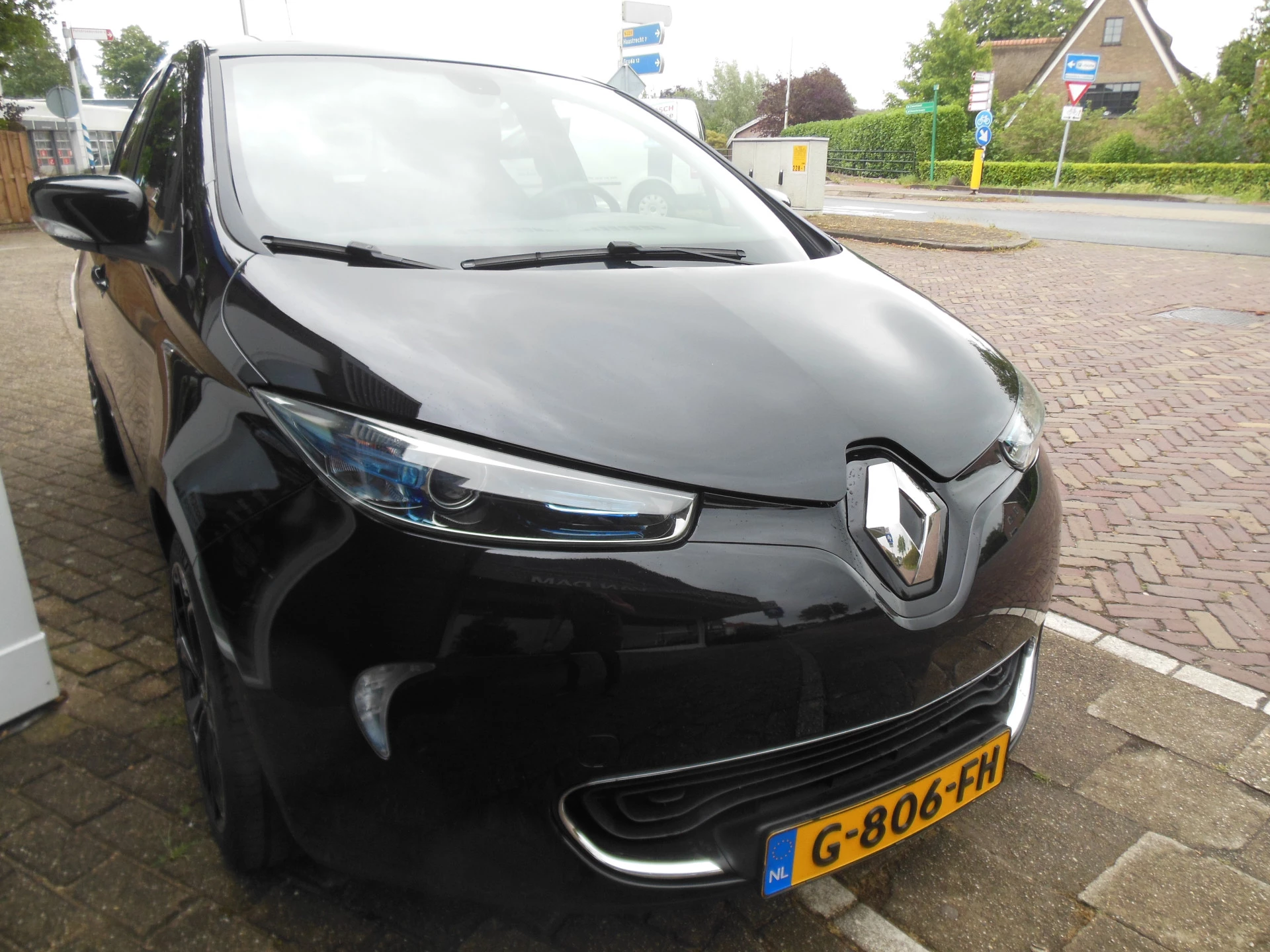 Hoofdafbeelding Renault ZOE