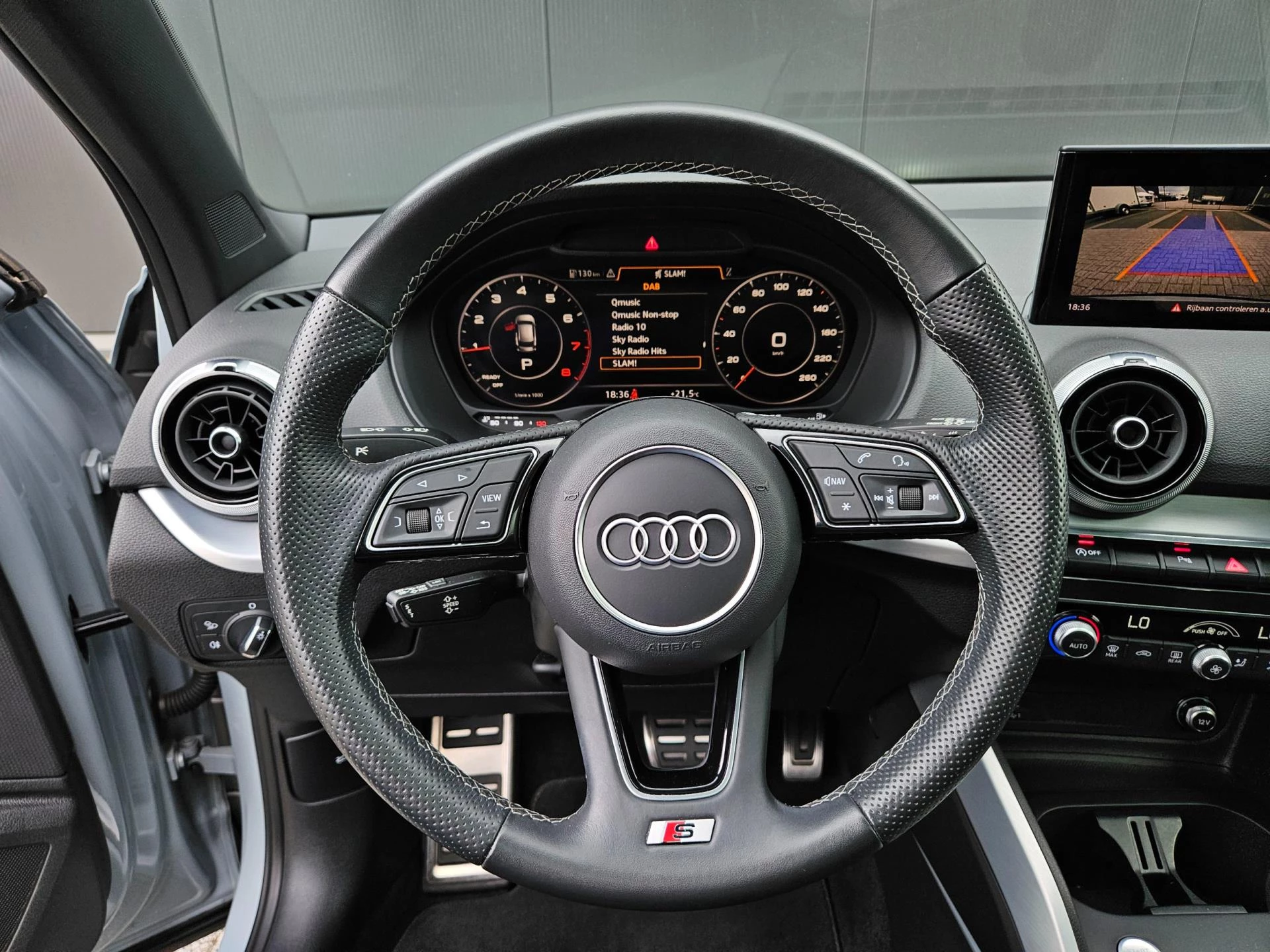 Hoofdafbeelding Audi Q2