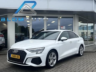 Audi A3 Limousine 1.5 TFSI S-LINE ACC+LED+TREKH+LEDER+1E EIG