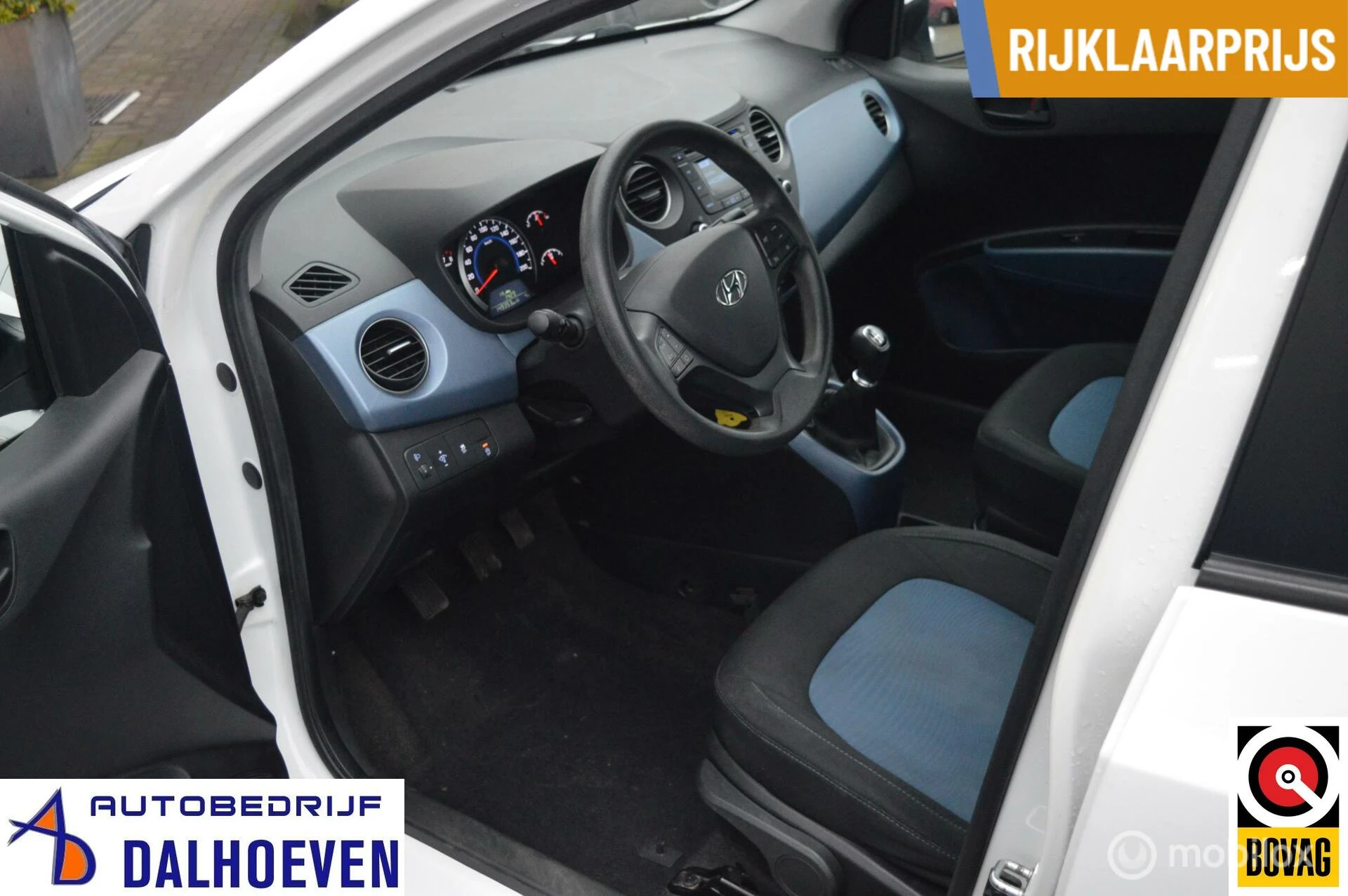 Hoofdafbeelding Hyundai i10