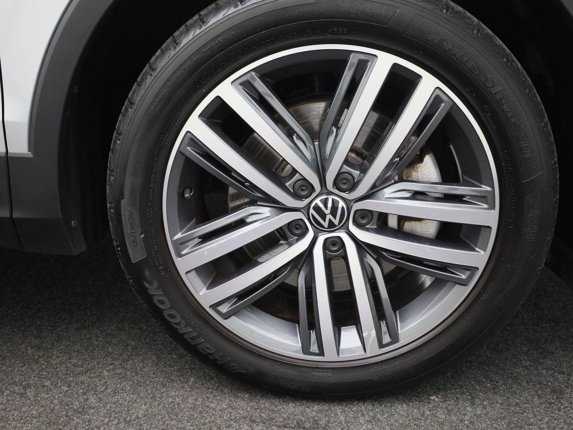Hoofdafbeelding Volkswagen Tiguan