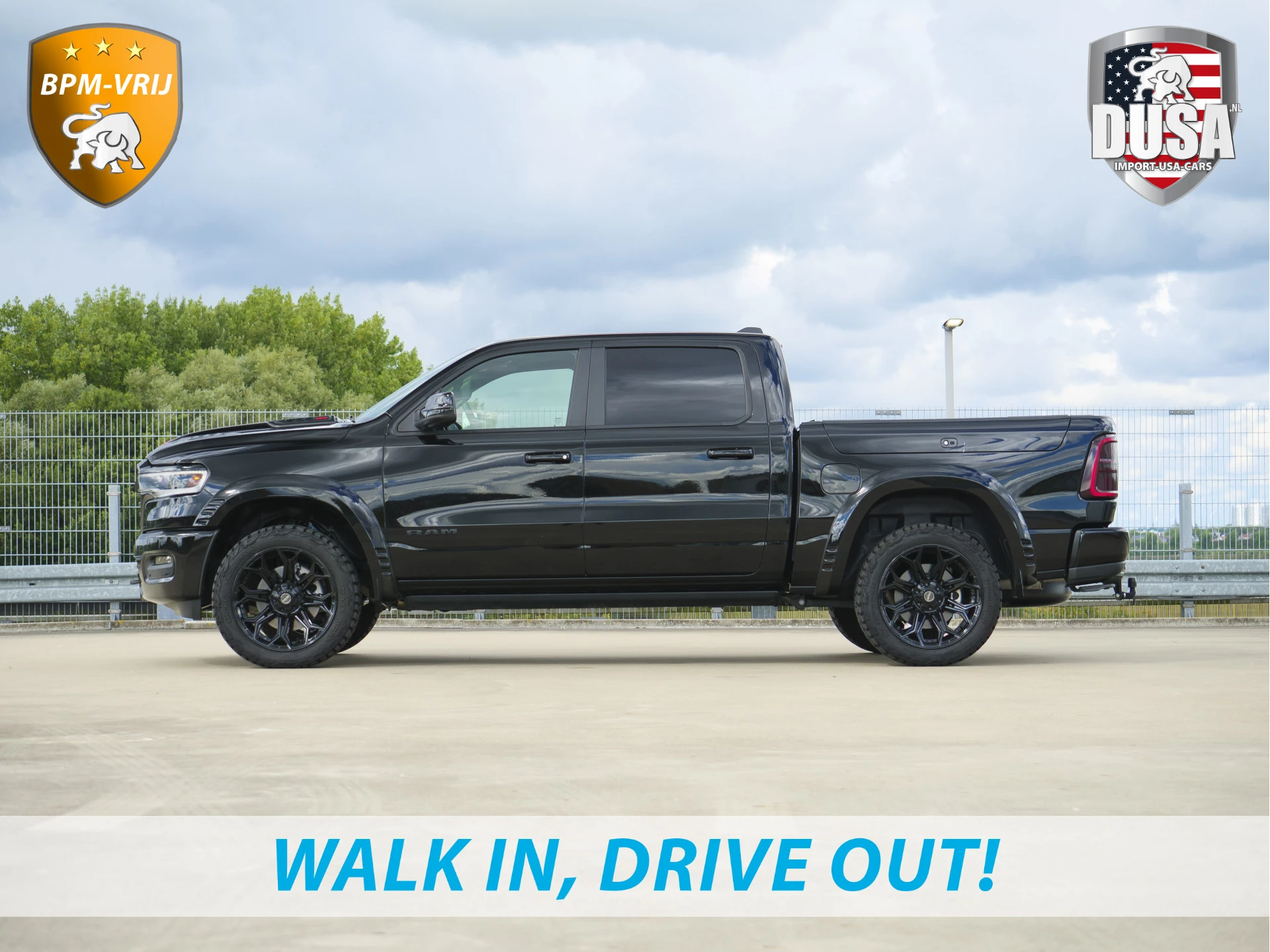 Hoofdafbeelding Dodge Ram 1500