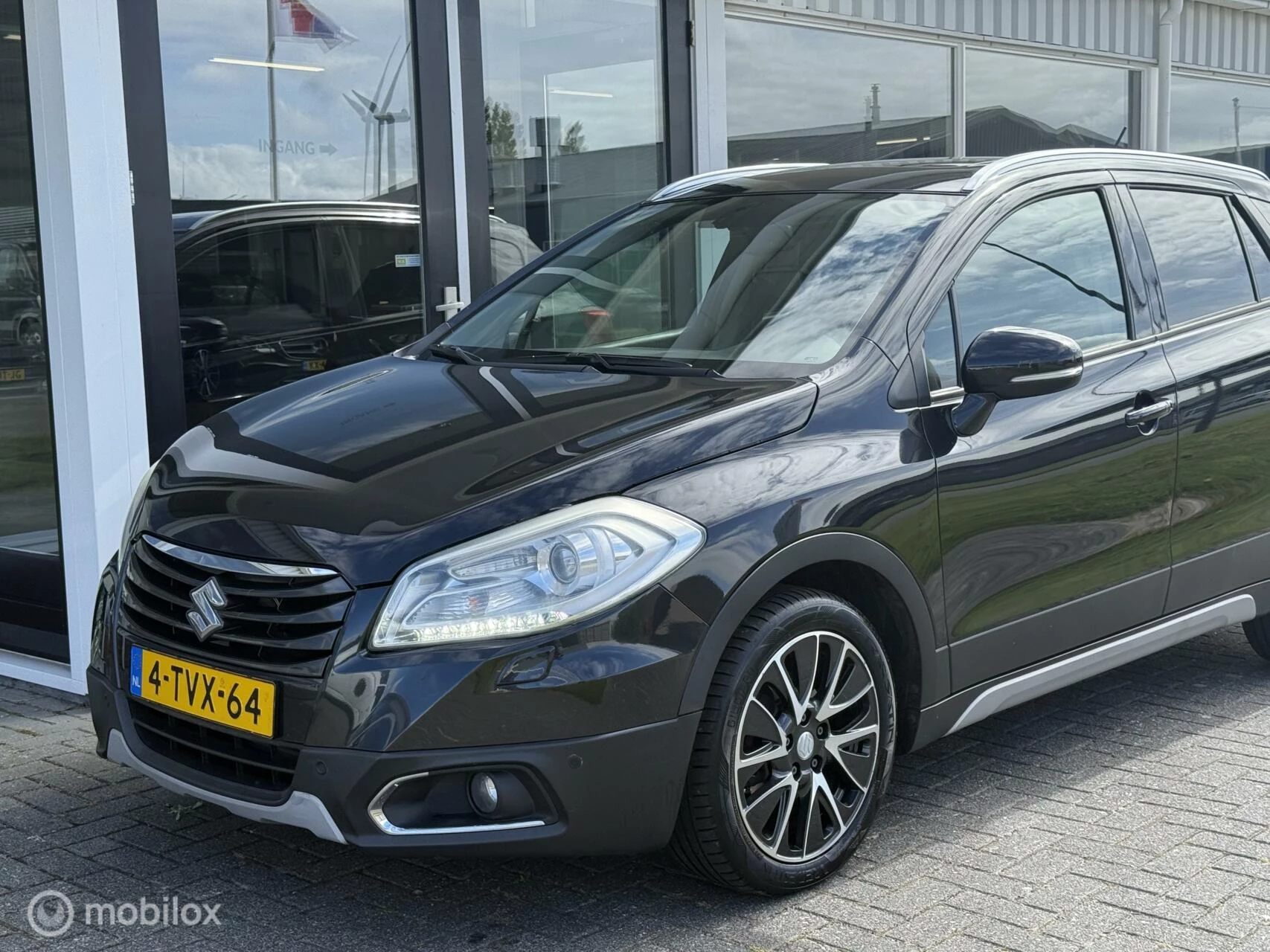 Hoofdafbeelding Suzuki S-Cross