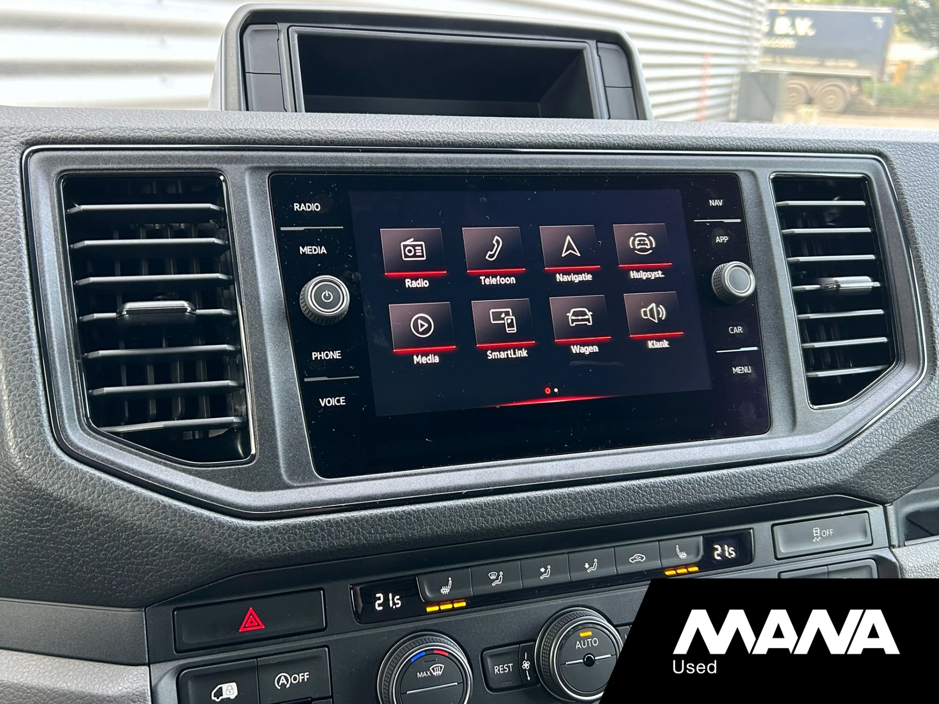 Hoofdafbeelding MAN TGE