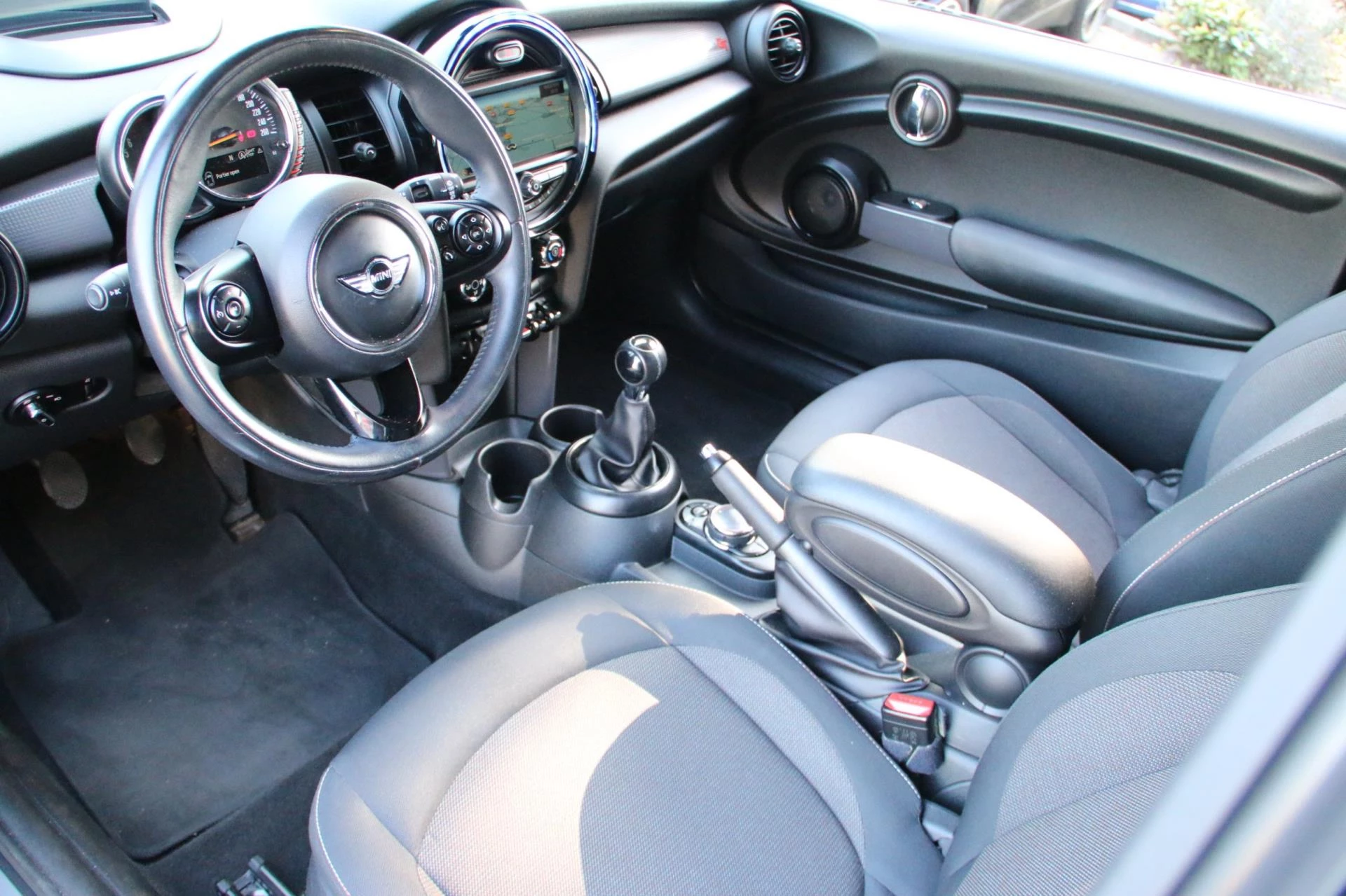 Hoofdafbeelding MINI Cooper