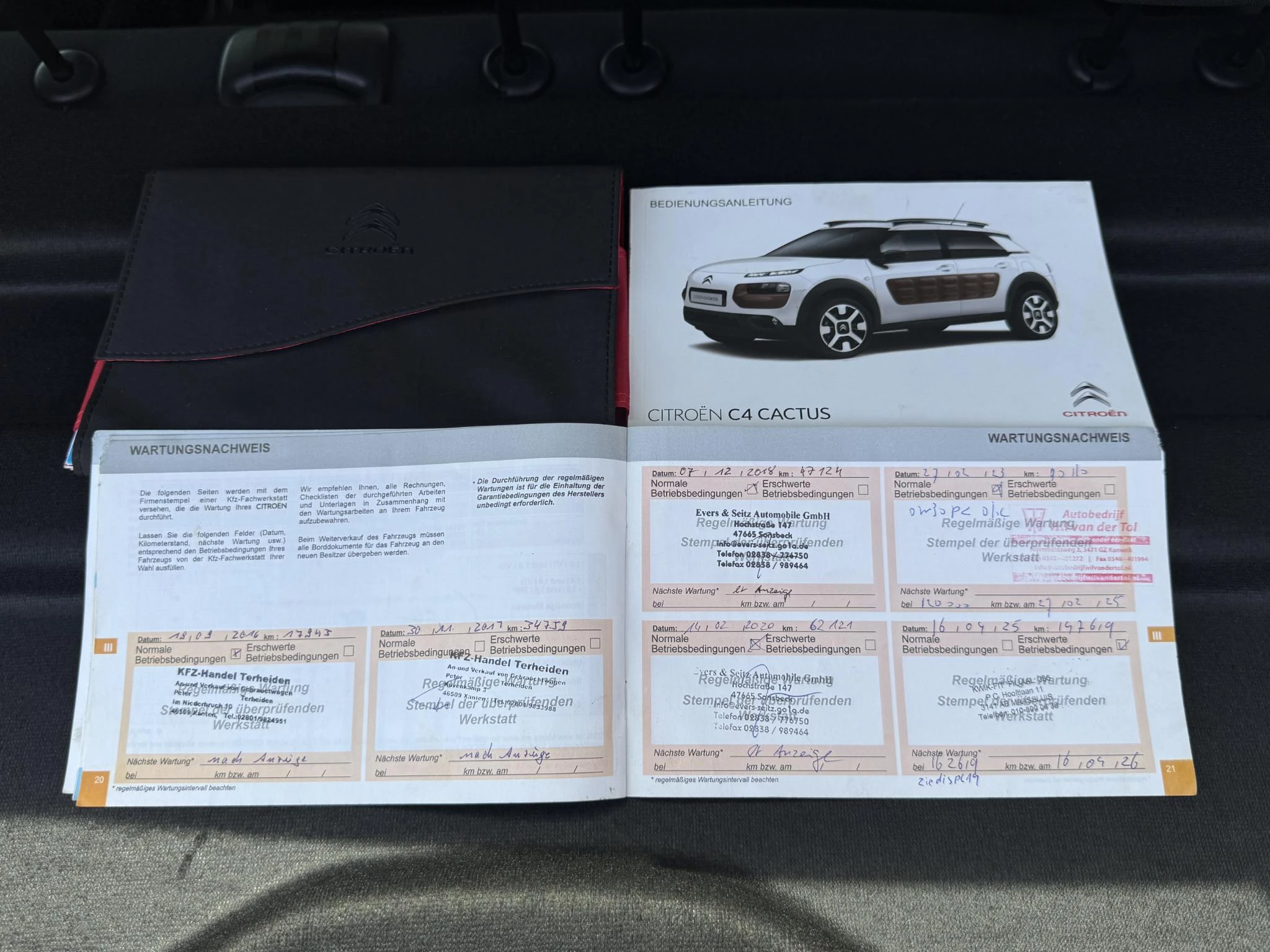 Hoofdafbeelding Citroën C4 Cactus